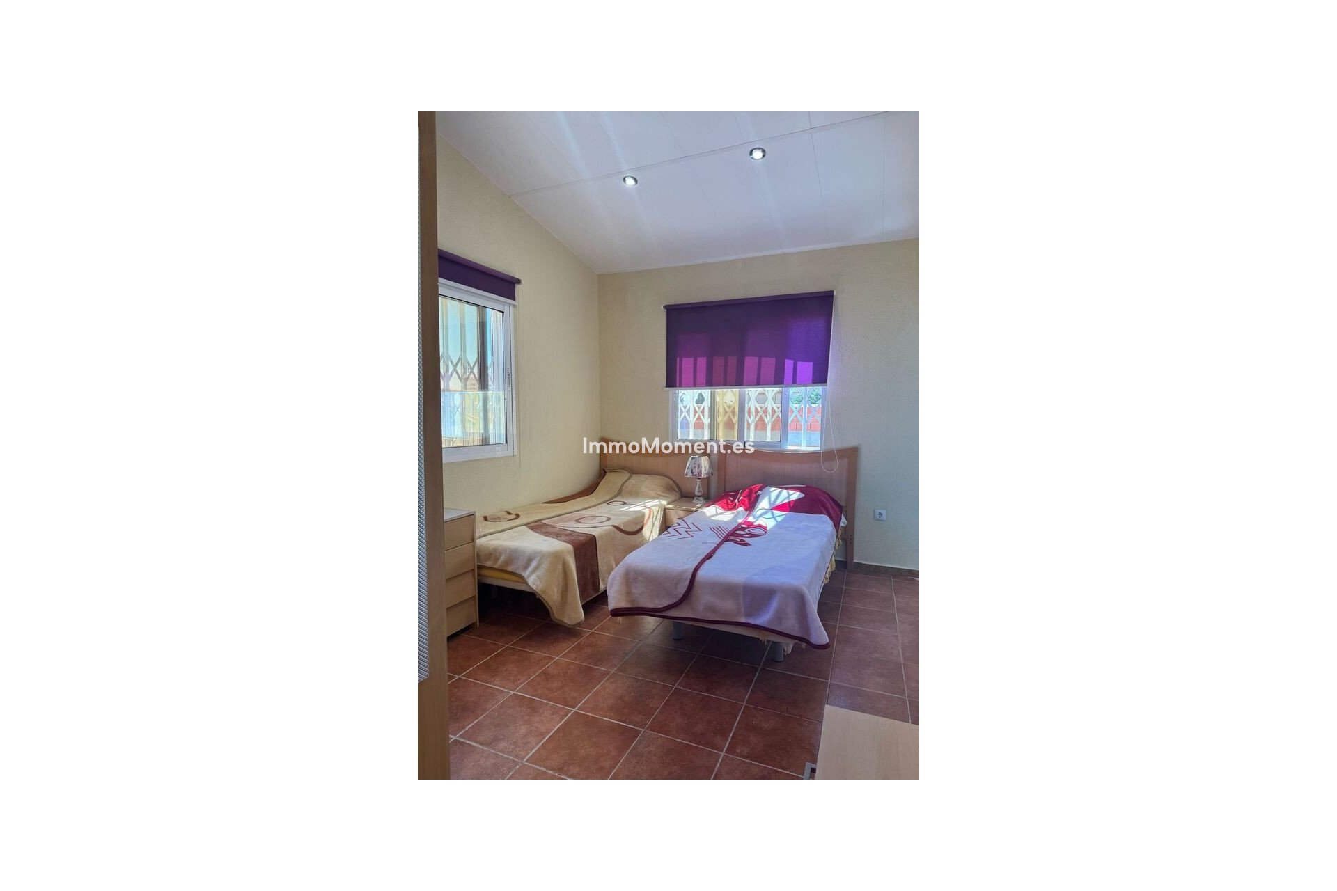 Wiederverkauf - Freistehende Villa - Orihuela - La Zenia