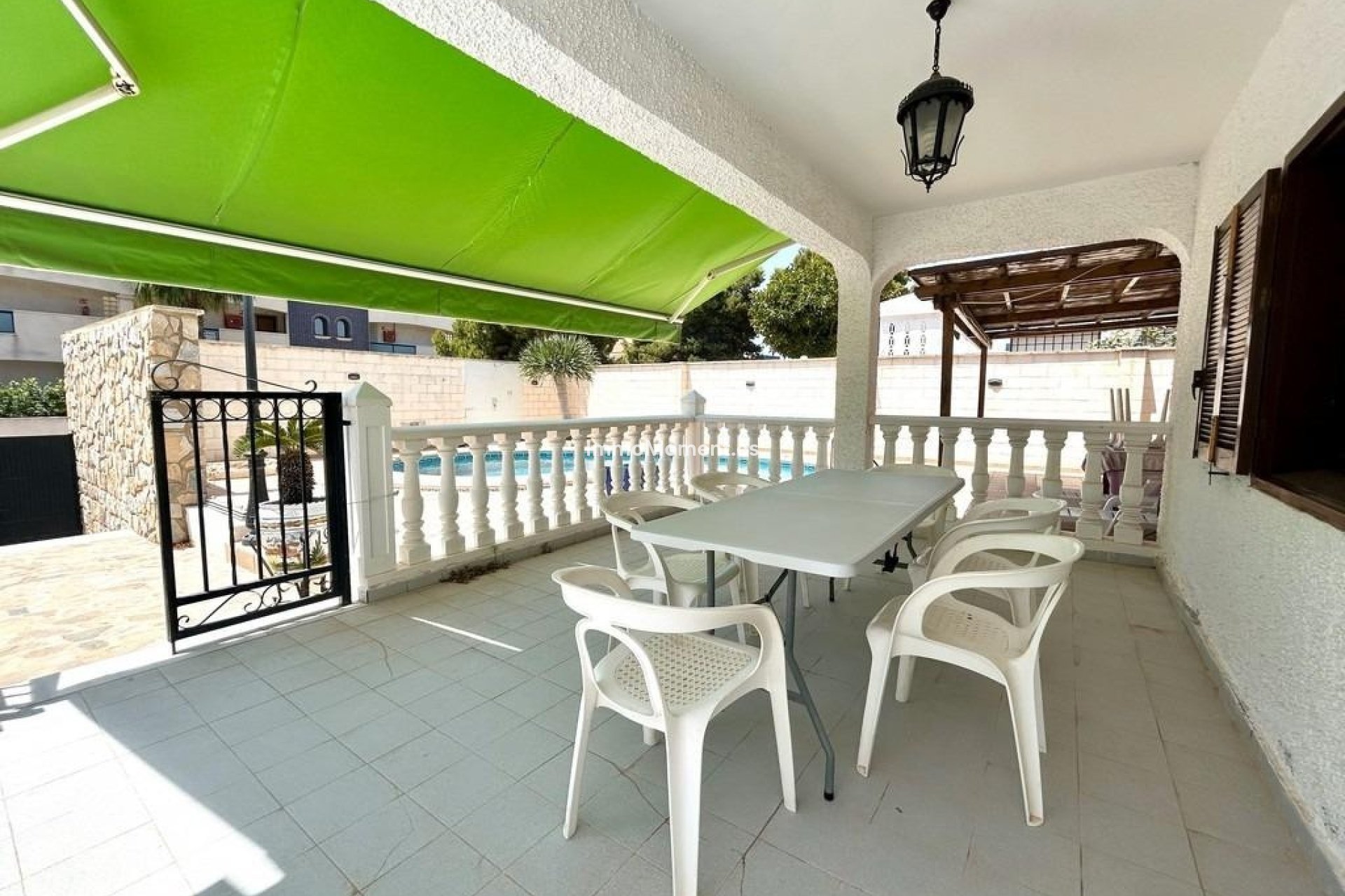Wiederverkauf - Freistehende Villa - Orihuela - La Zenia