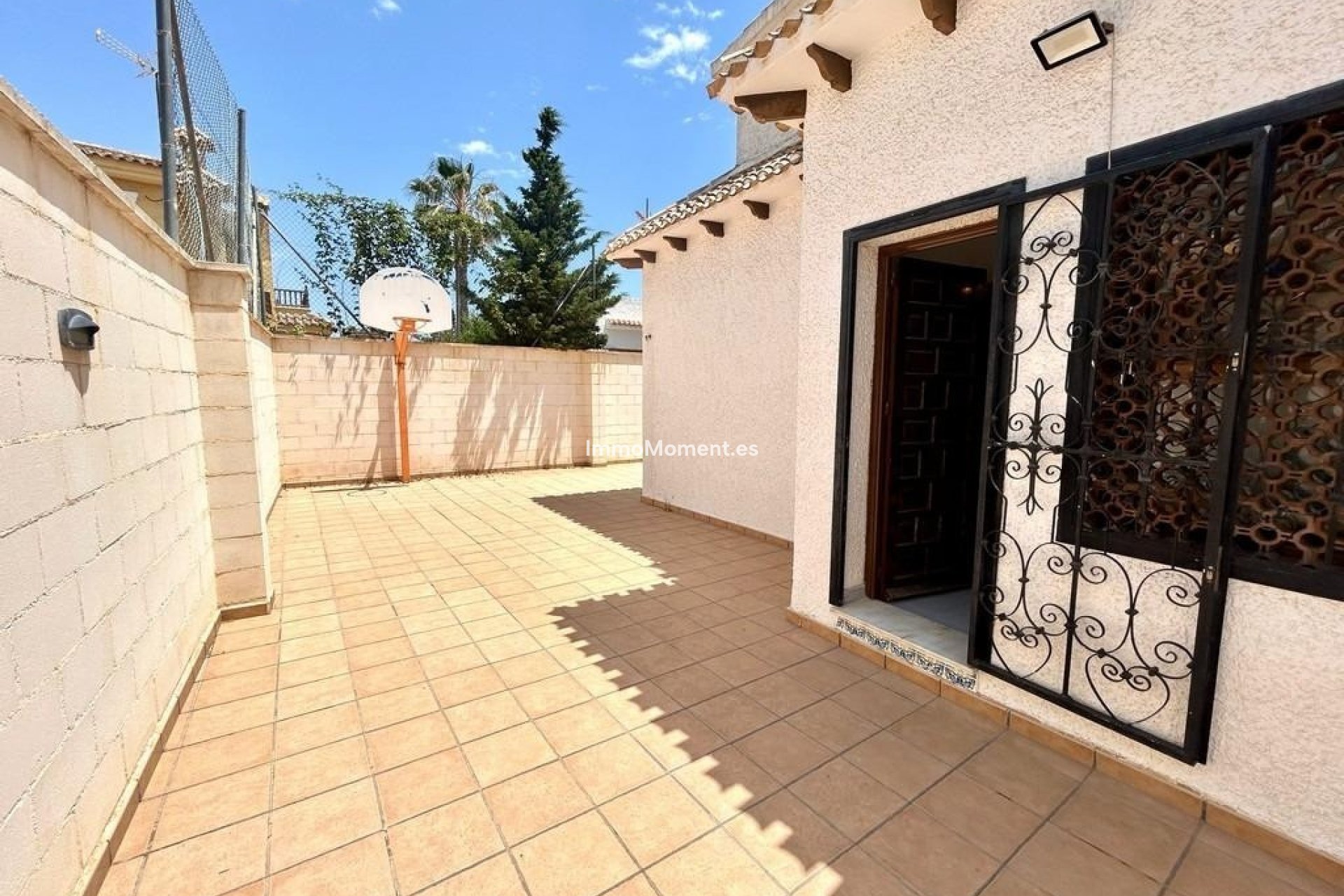 Wiederverkauf - Freistehende Villa - Orihuela - La Zenia