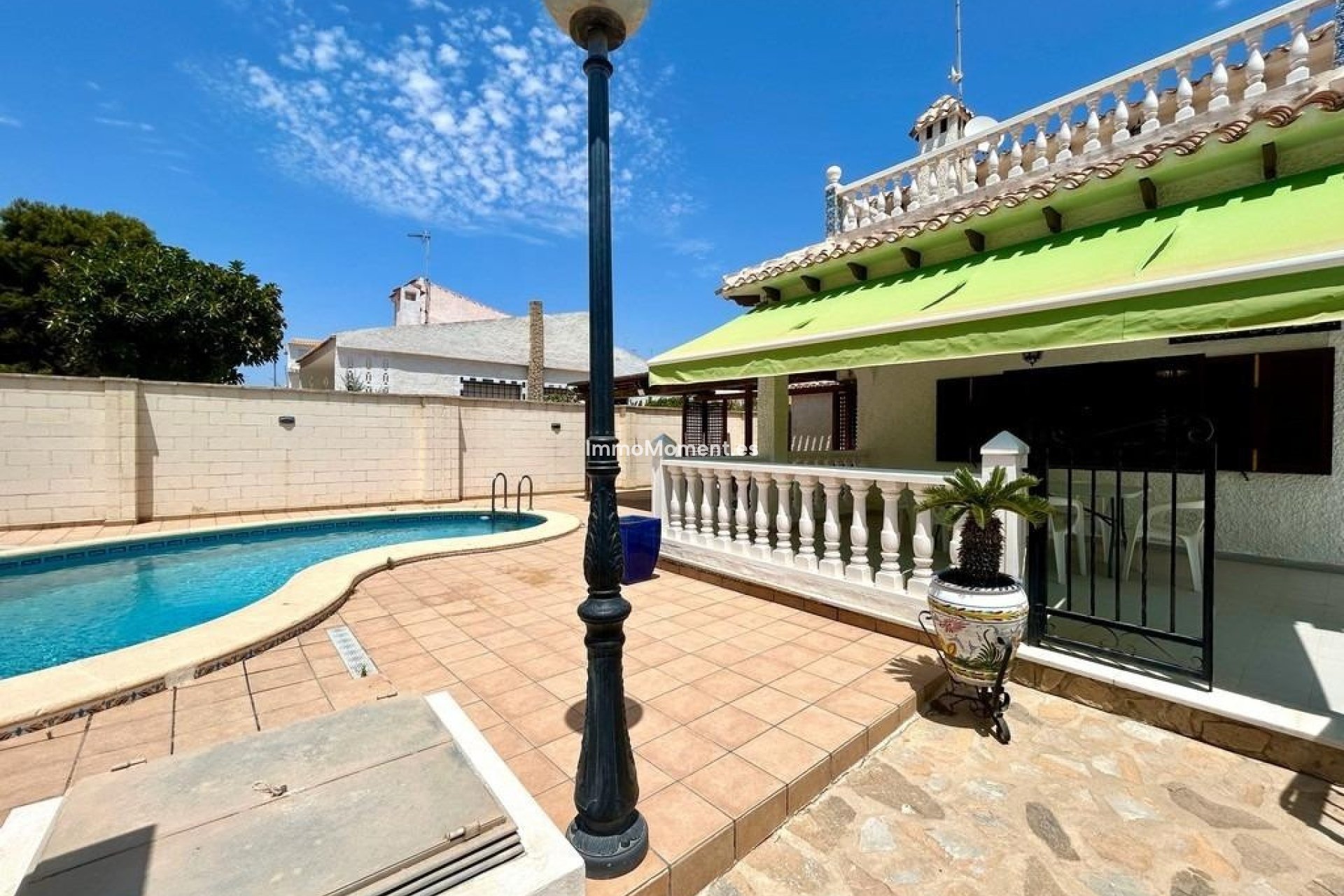 Wiederverkauf - Freistehende Villa - Orihuela - La Zenia