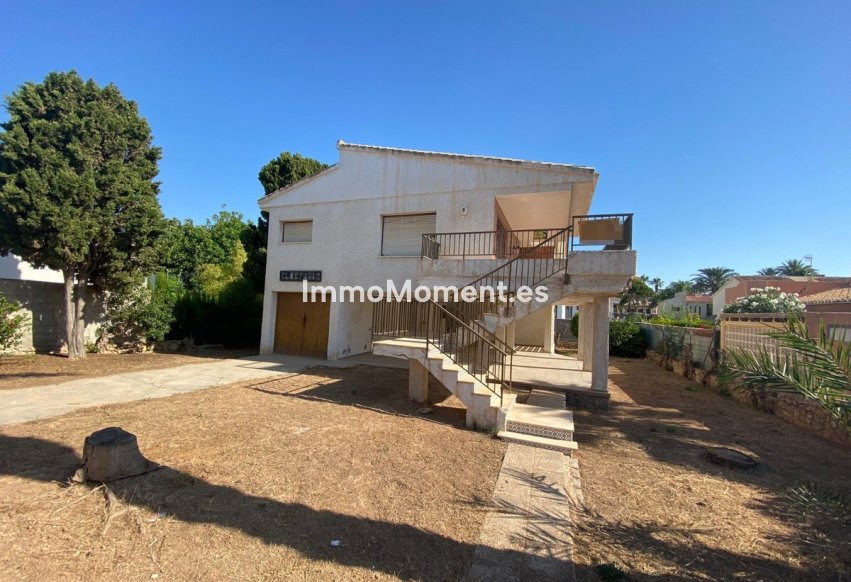 Wiederverkauf - Freistehende Villa - Orihuela - La Zenia
