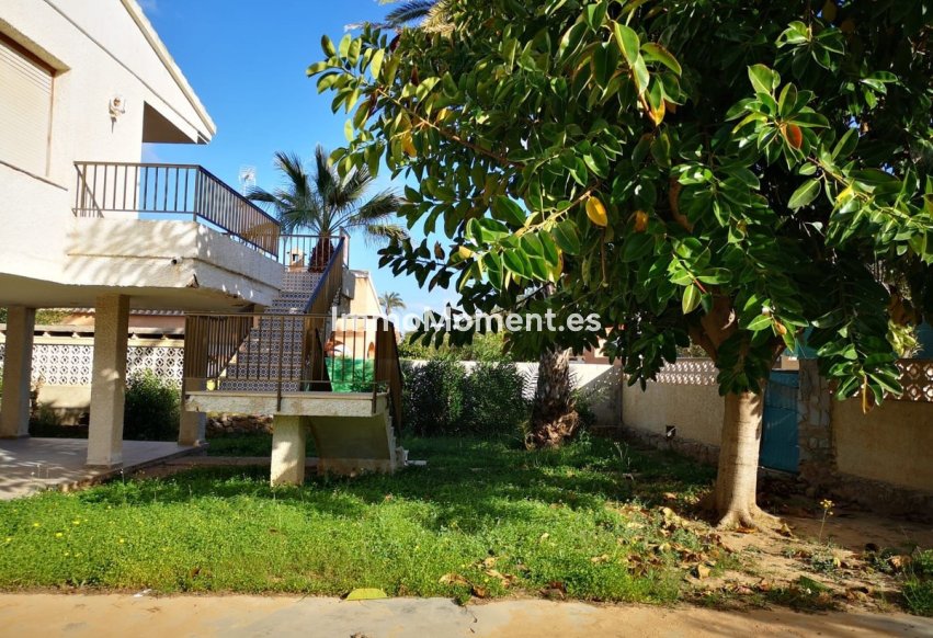 Wiederverkauf - Freistehende Villa - Orihuela - La Zenia