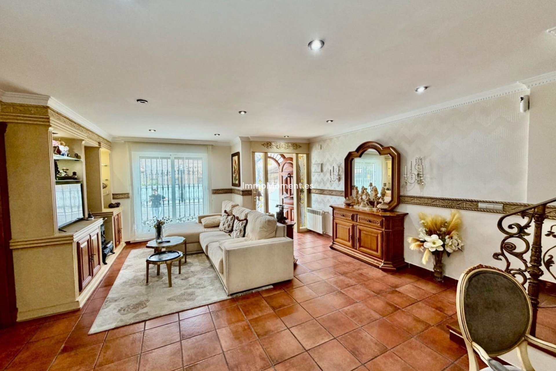 Wiederverkauf - Freistehende Villa - Orihuela - La Zenia
