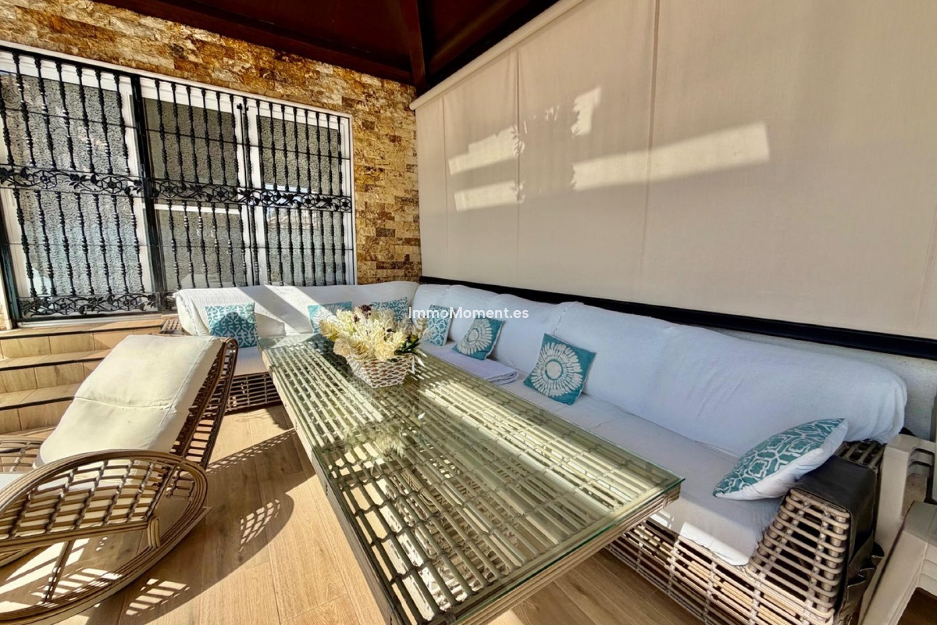 Wiederverkauf - Freistehende Villa - Orihuela - La Zenia
