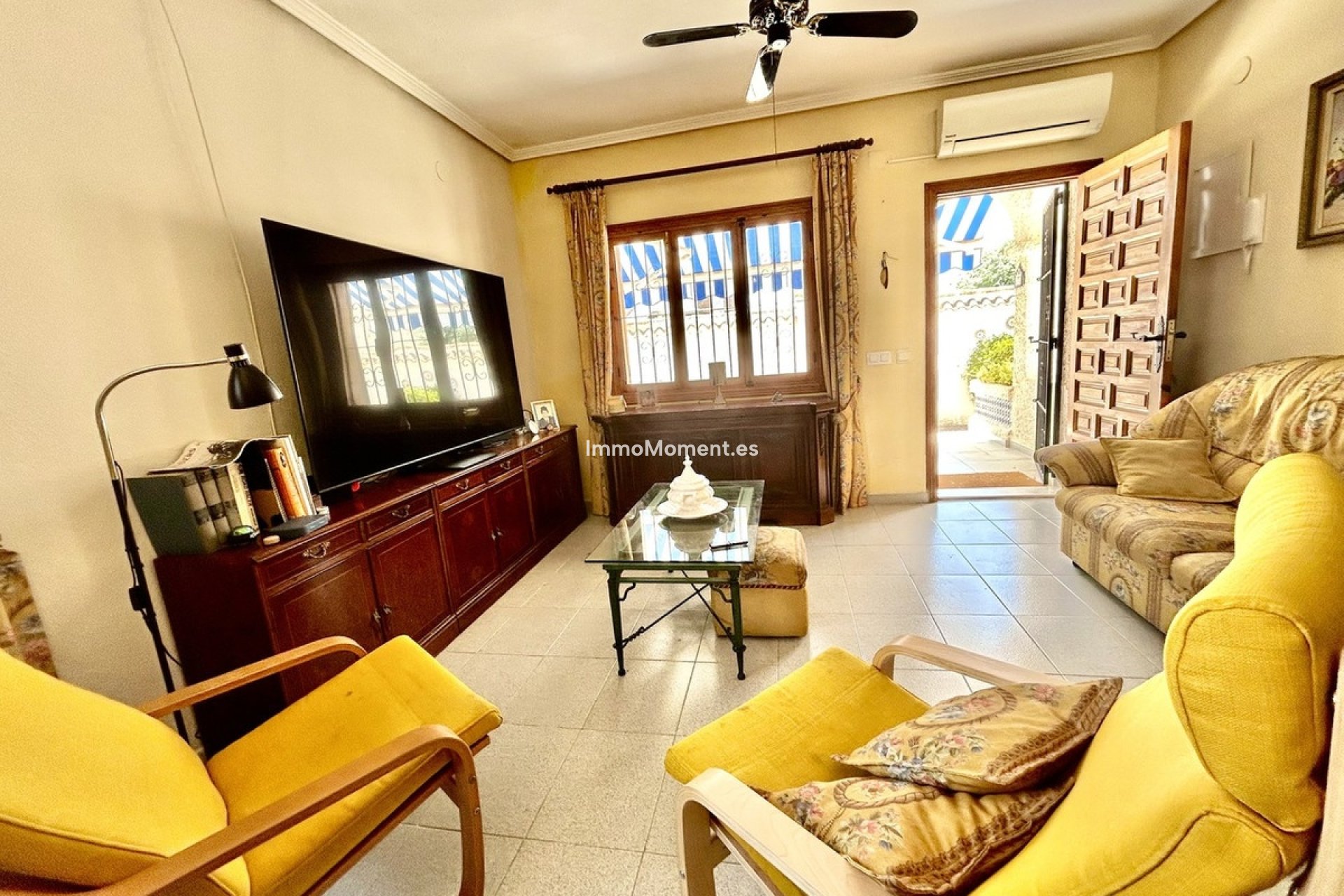 Wiederverkauf - Freistehende Villa - Orihuela - La Zenia