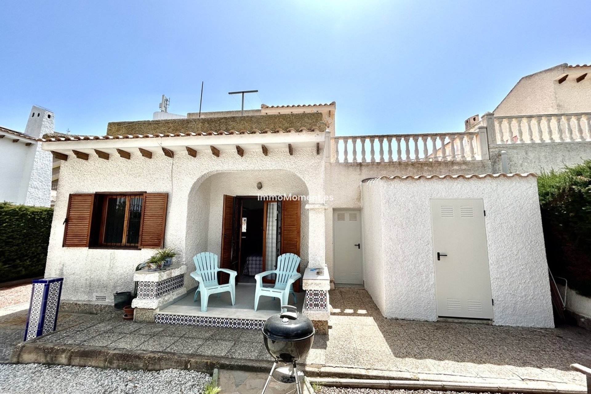 Wiederverkauf - Freistehende Villa - Orihuela - La Zenia