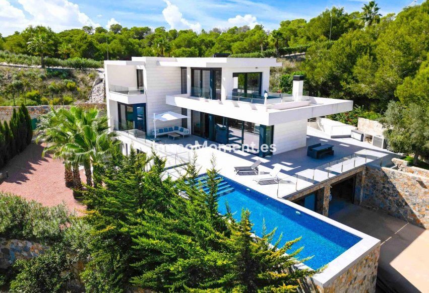 Wiederverkauf - Freistehende Villa - Orihuela - Las Colinas Golf