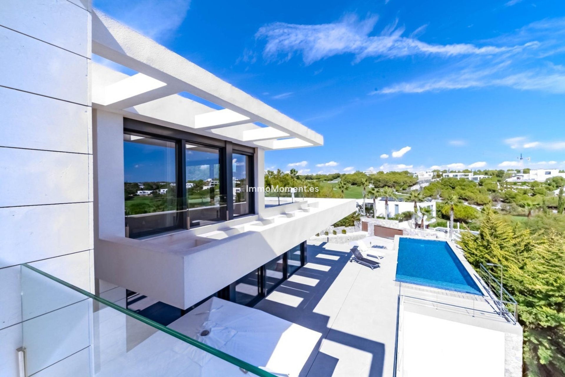 Wiederverkauf - Freistehende Villa - Orihuela - Las Colinas Golf