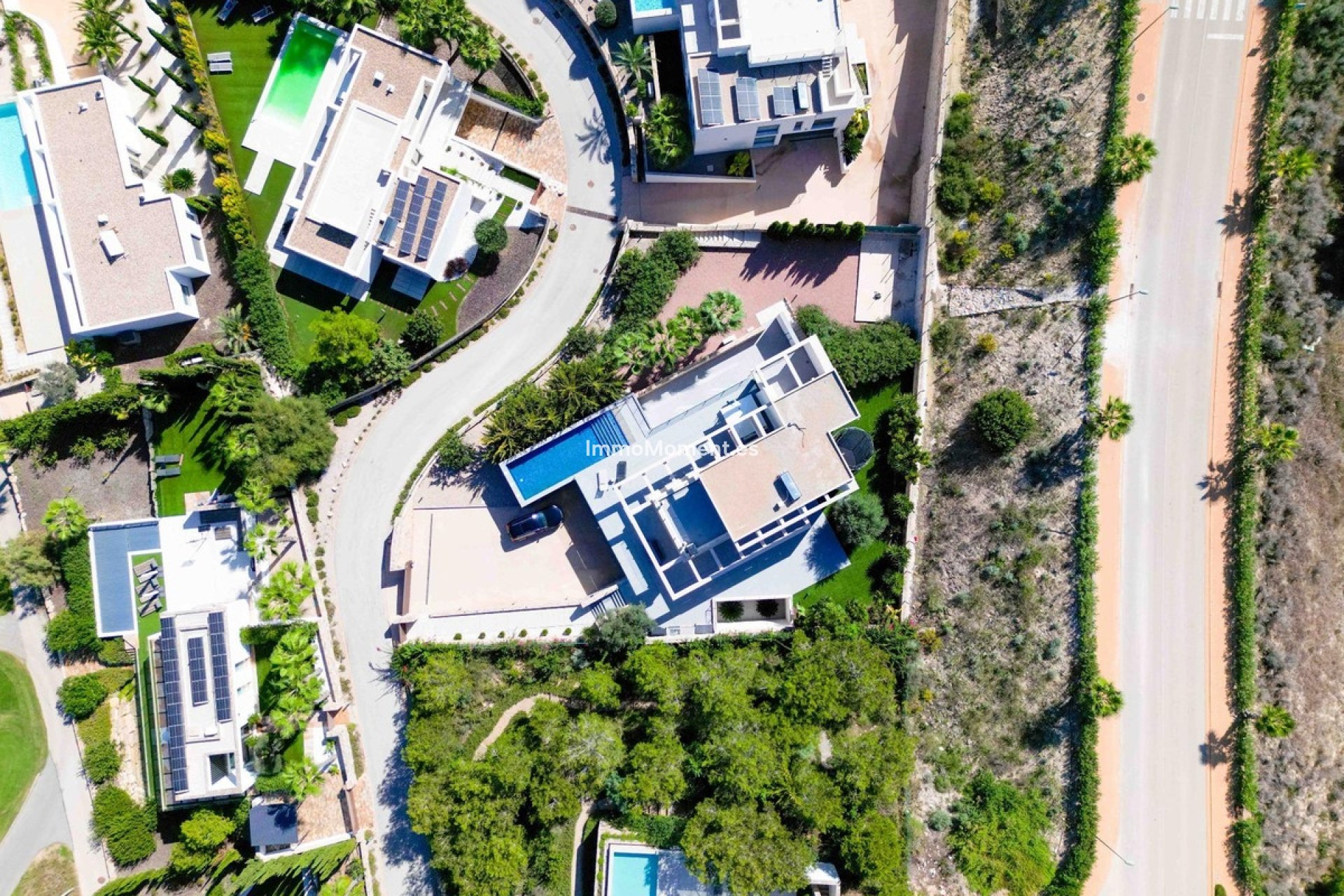 Wiederverkauf - Freistehende Villa - Orihuela - Las Colinas Golf