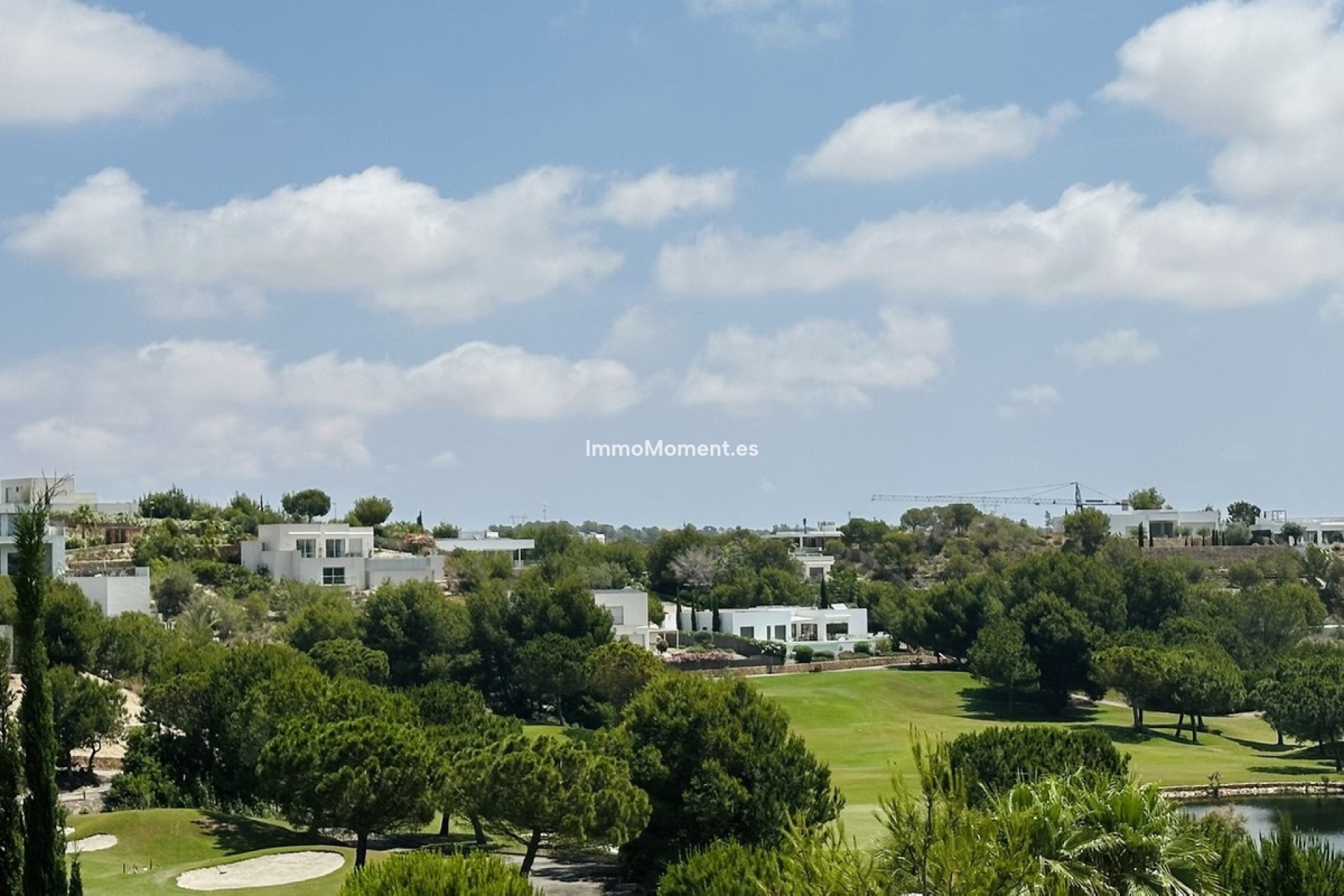 Wiederverkauf - Freistehende Villa - Orihuela - Las Colinas Golf