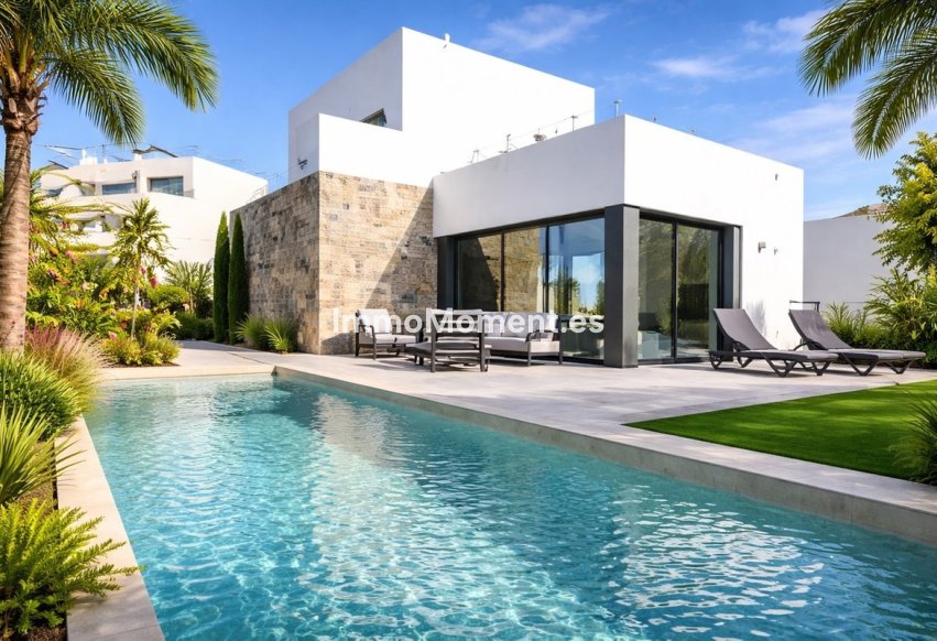 Wiederverkauf - Freistehende Villa - Orihuela - Las Colinas Golf