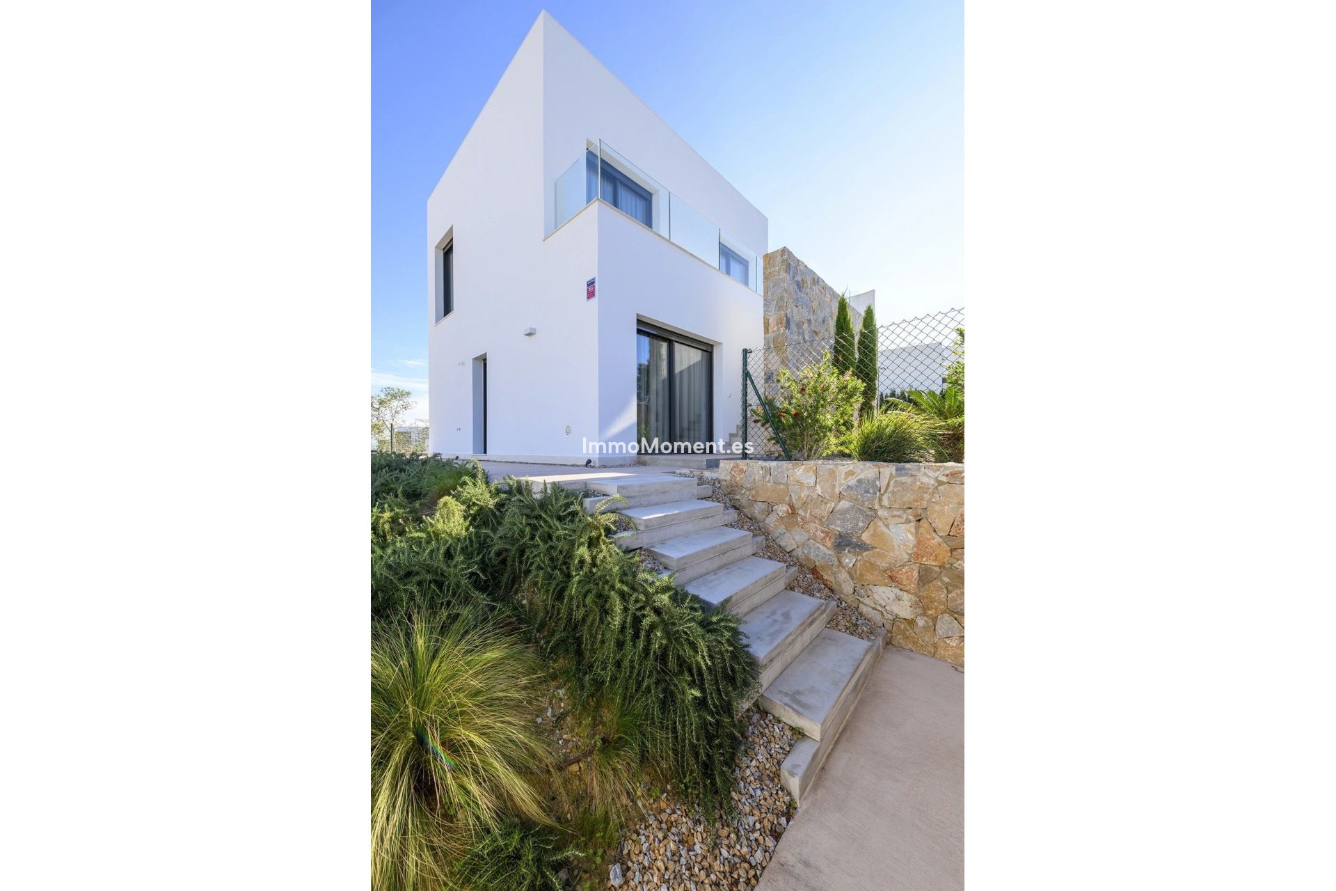 Wiederverkauf - Freistehende Villa - Orihuela - Las Colinas Golf