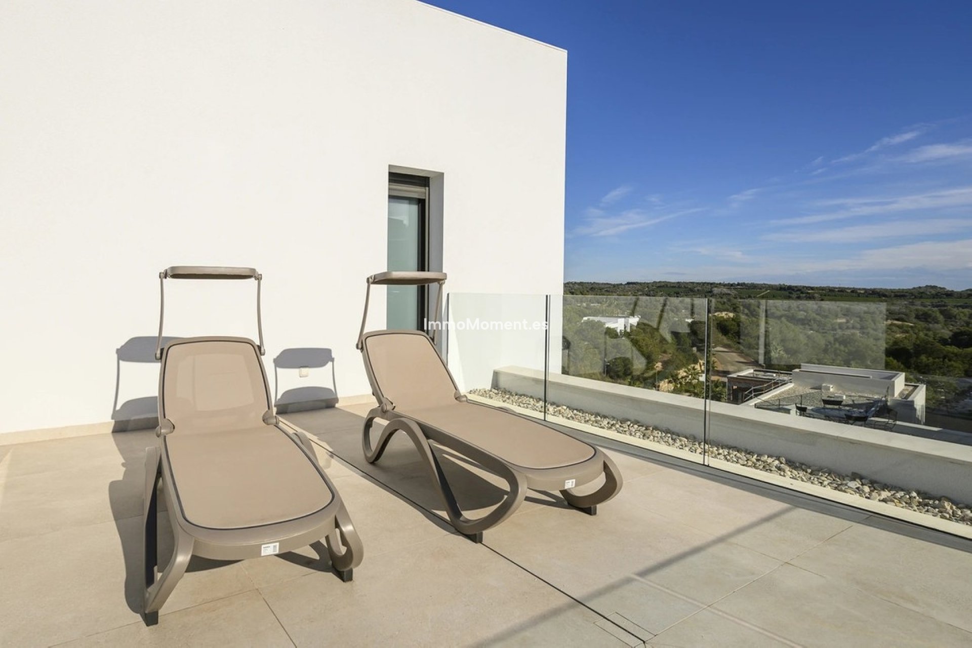 Wiederverkauf - Freistehende Villa - Orihuela - Las Colinas Golf