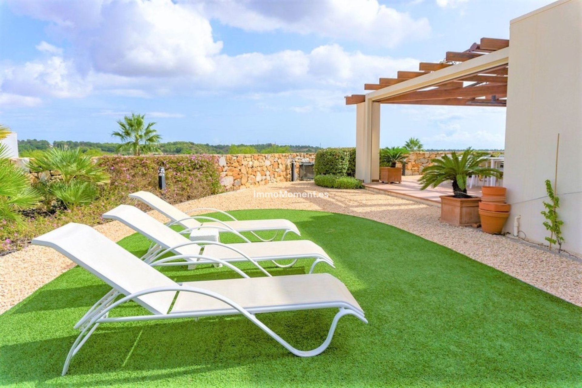 Wiederverkauf - Freistehende Villa - Orihuela - Las Colinas Golf