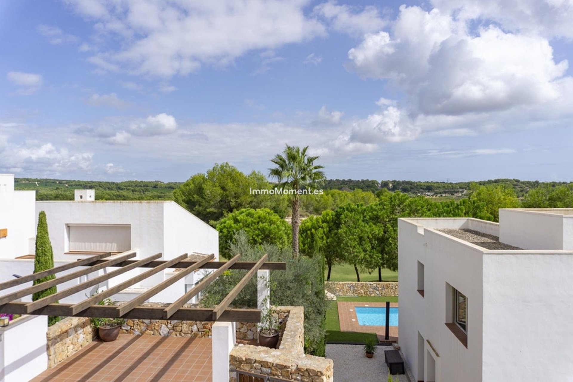 Wiederverkauf - Freistehende Villa - Orihuela - Las Colinas Golf