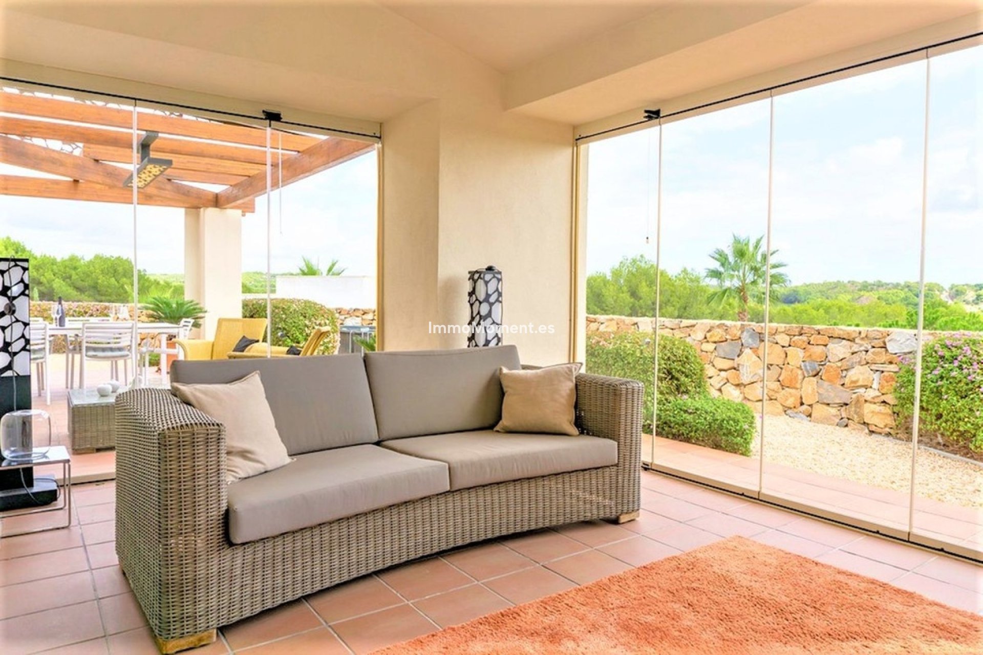 Wiederverkauf - Freistehende Villa - Orihuela - Las Colinas Golf