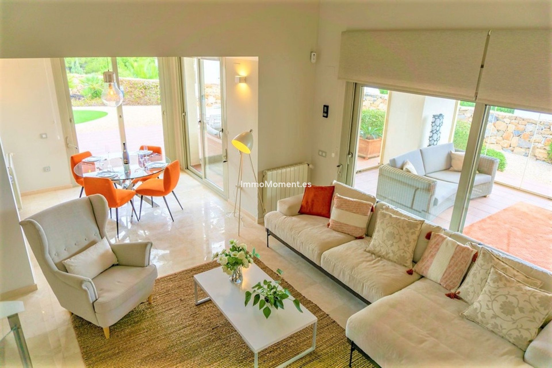 Wiederverkauf - Freistehende Villa - Orihuela - Las Colinas Golf
