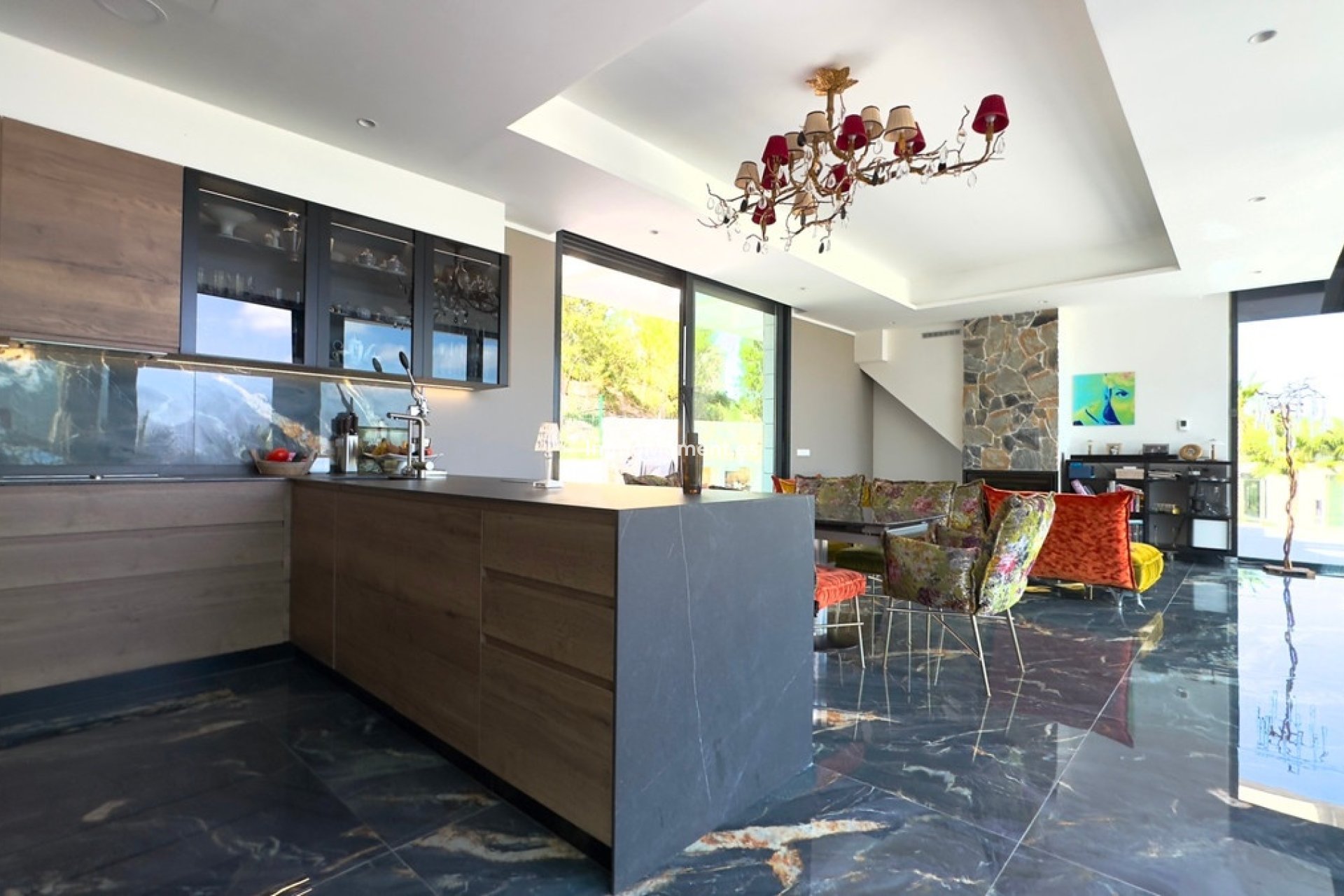 Wiederverkauf - Freistehende Villa - Orihuela - Las Colinas Golf