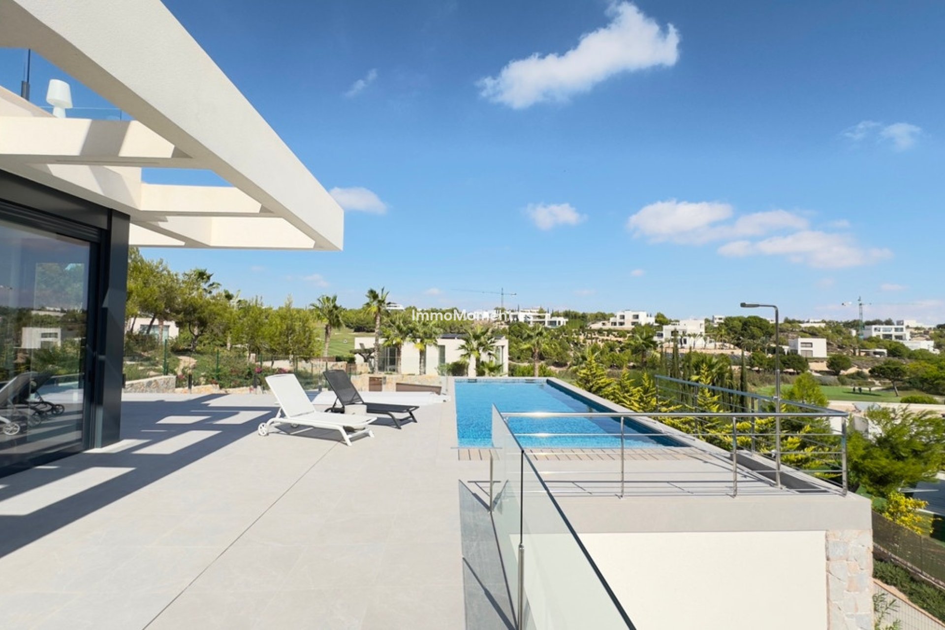 Wiederverkauf - Freistehende Villa - Orihuela - Las Colinas Golf