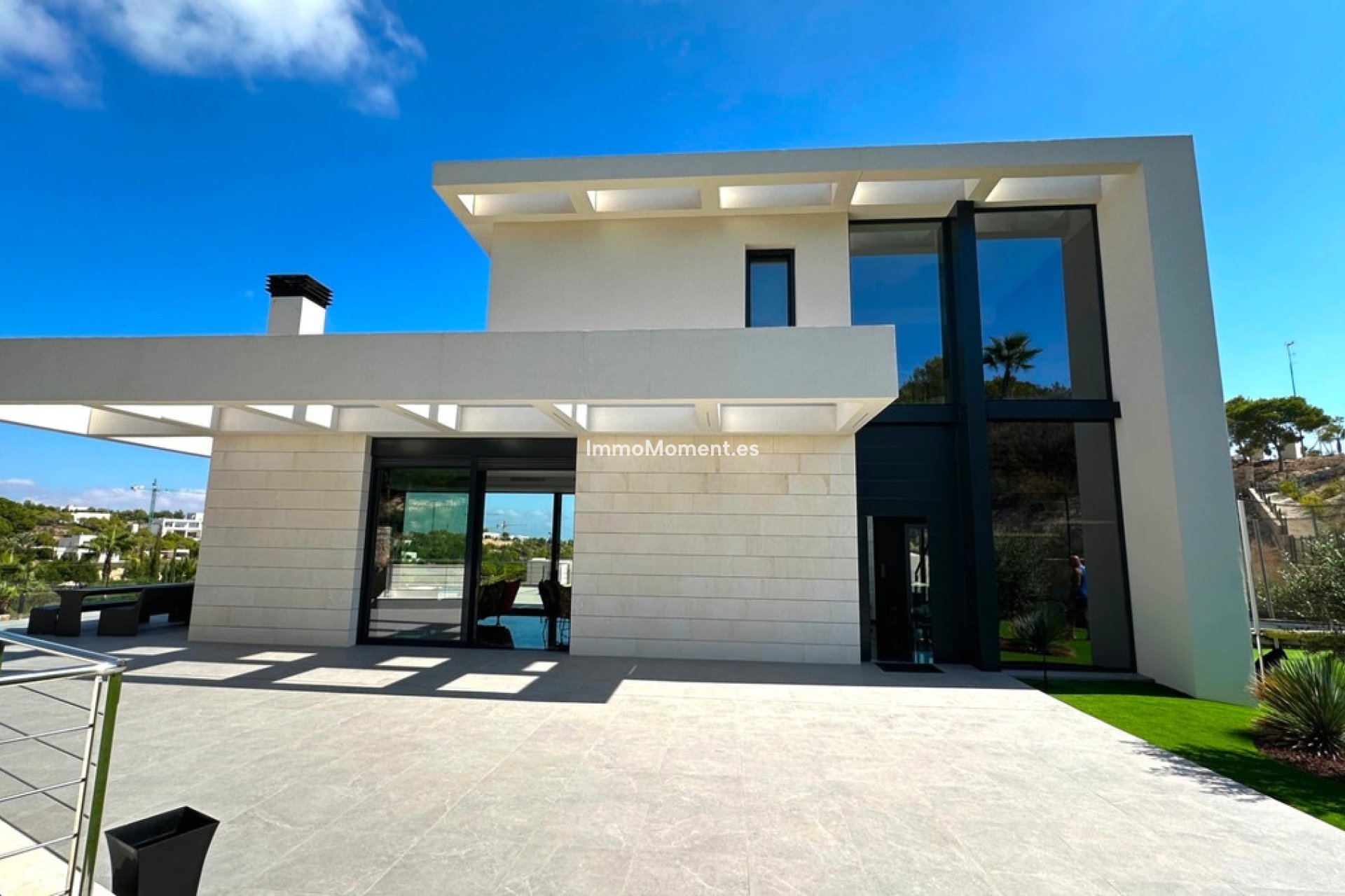 Wiederverkauf - Freistehende Villa - Orihuela - Las Colinas Golf