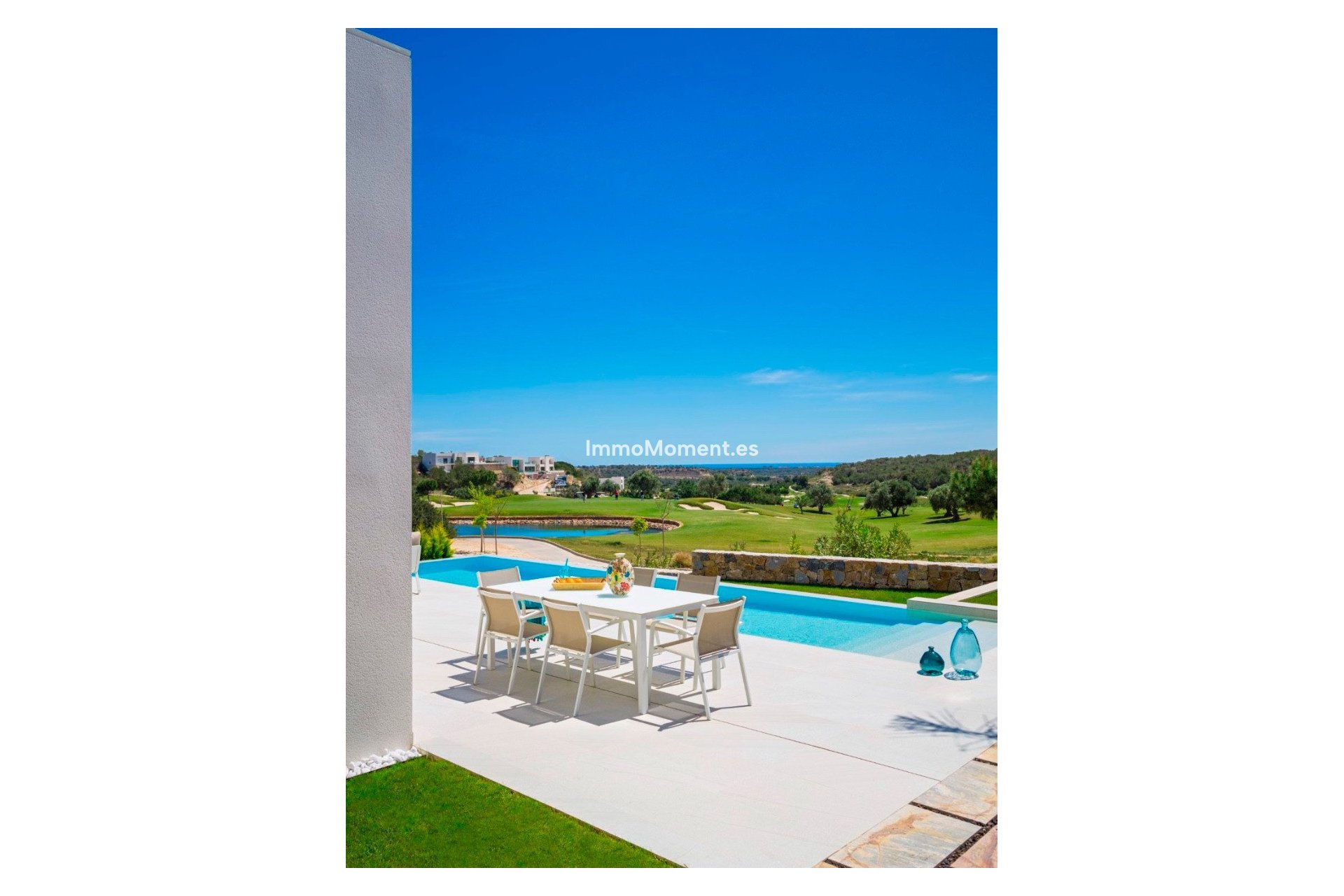 Wiederverkauf - Freistehende Villa - Orihuela - Las Colinas Golf