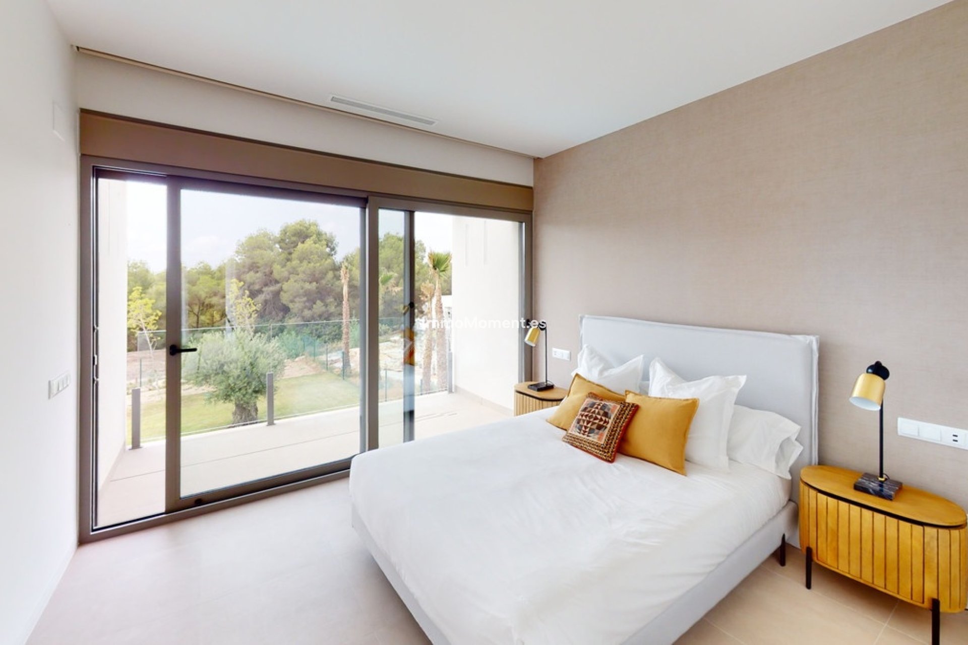 Wiederverkauf - Freistehende Villa - Orihuela - Las Colinas Golf