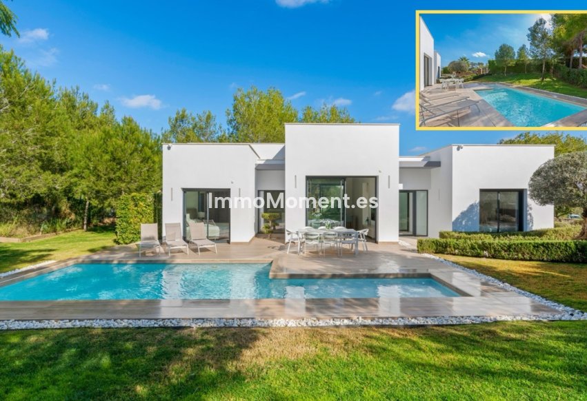 Wiederverkauf - Freistehende Villa - Orihuela - Las Colinas Golf
