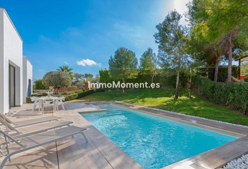Wiederverkauf - Freistehende Villa - Orihuela - Las Colinas Golf
