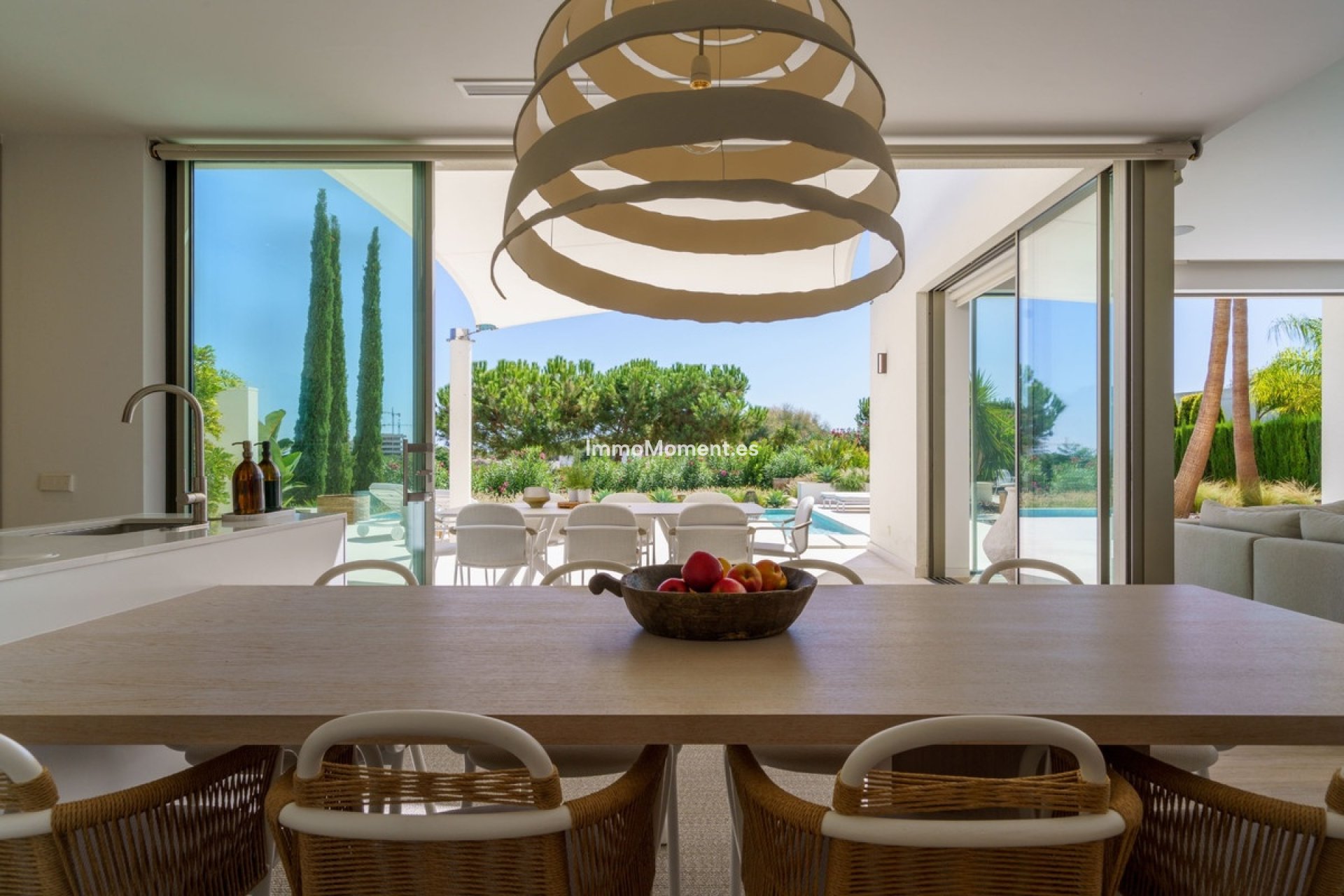 Wiederverkauf - Freistehende Villa - Orihuela - Las Colinas Golf
