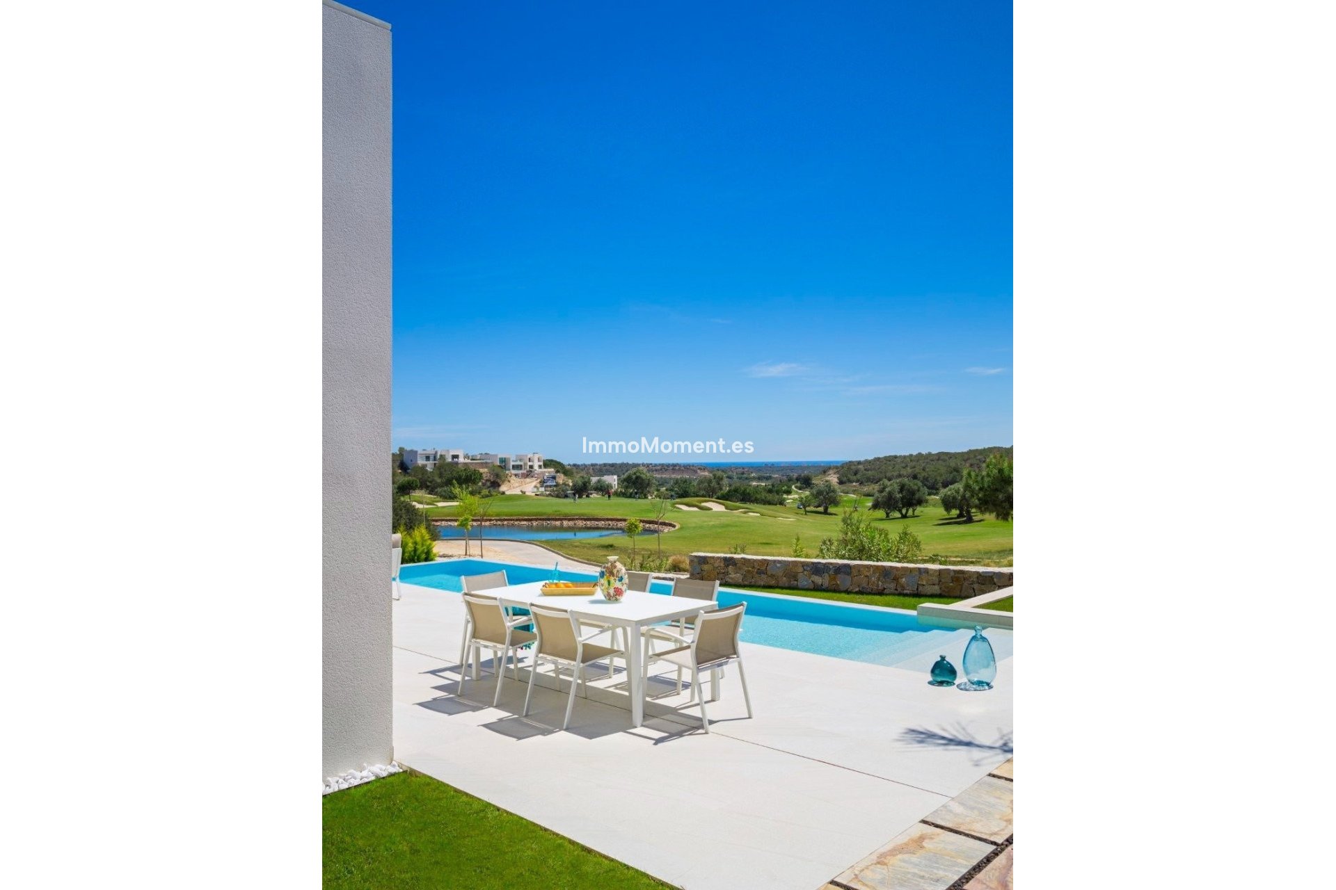 Wiederverkauf - Freistehende Villa - Orihuela - Las Colinas Golf