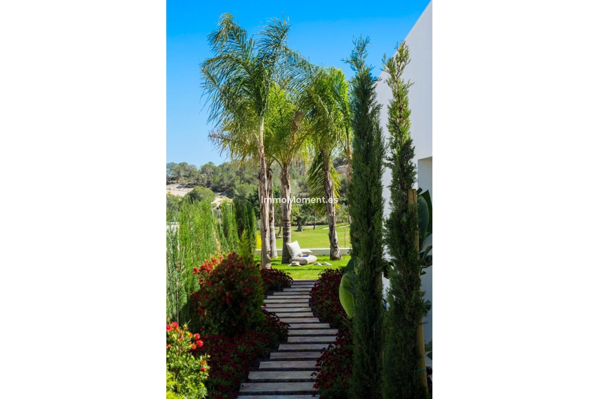 Wiederverkauf - Freistehende Villa - Orihuela - Las Colinas Golf
