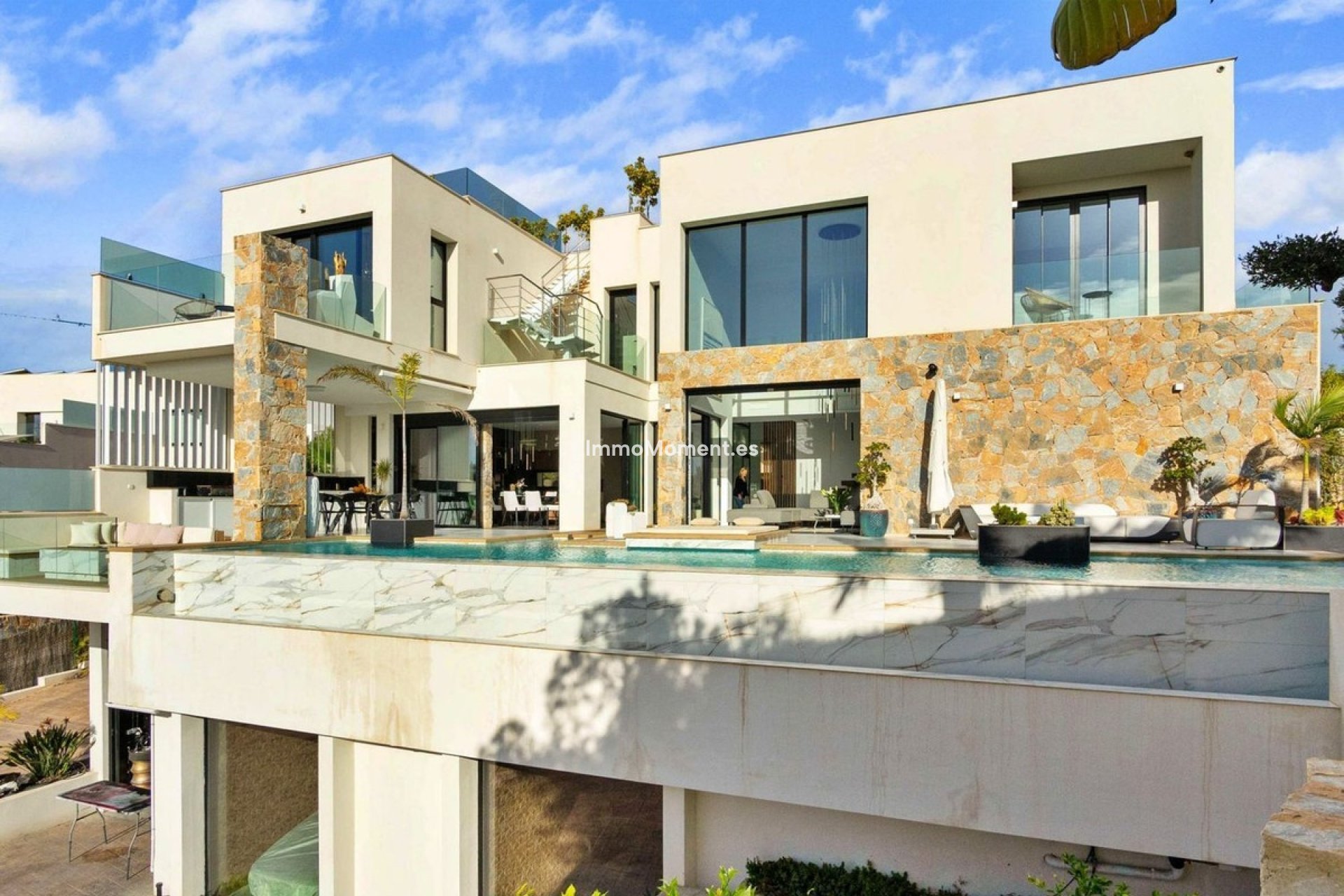 Wiederverkauf - Freistehende Villa - Orihuela - Las Colinas Golf