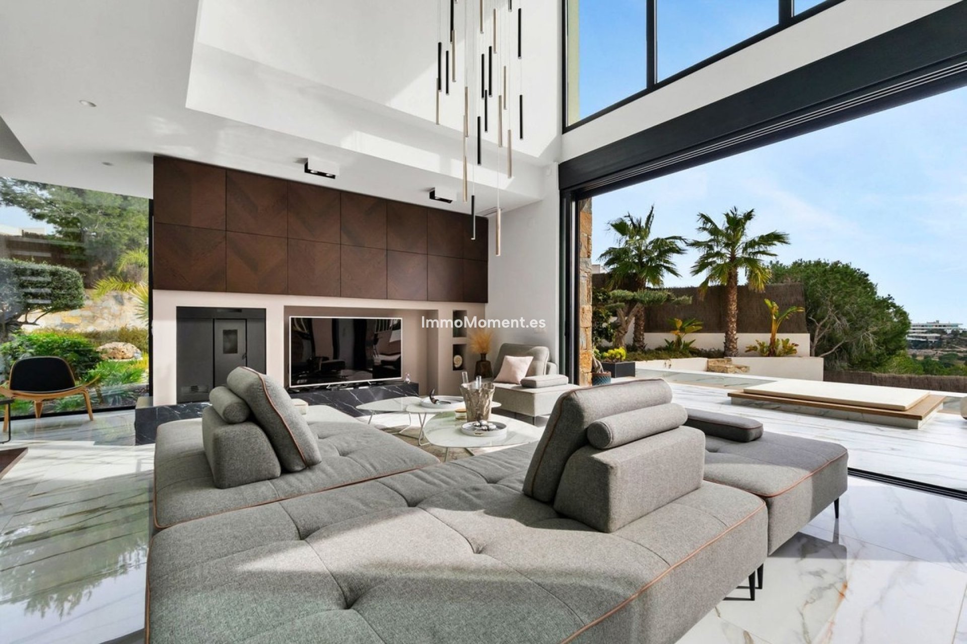 Wiederverkauf - Freistehende Villa - Orihuela - Las Colinas Golf