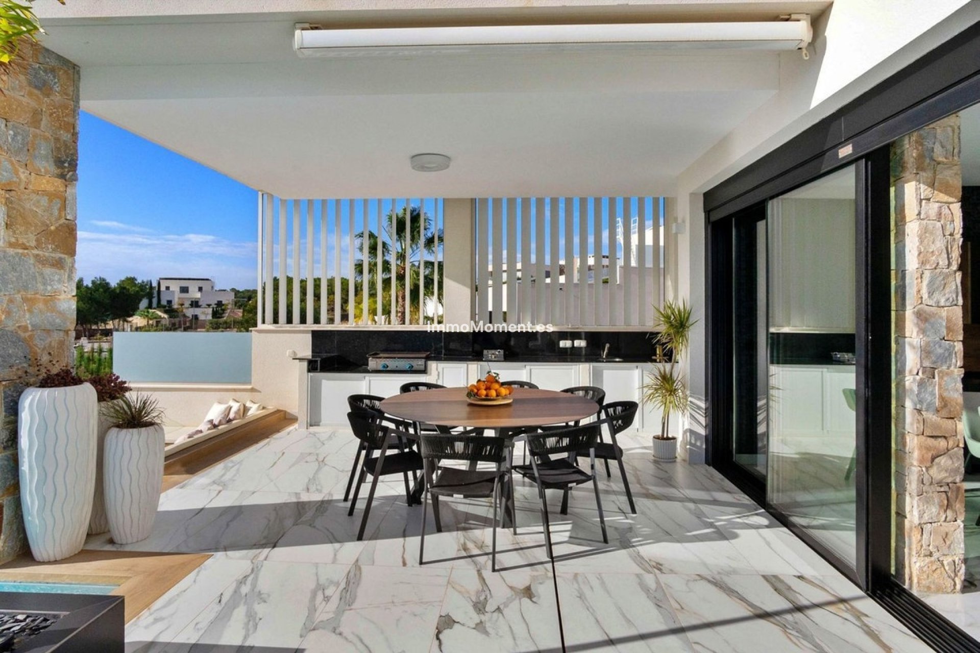 Wiederverkauf - Freistehende Villa - Orihuela - Las Colinas Golf