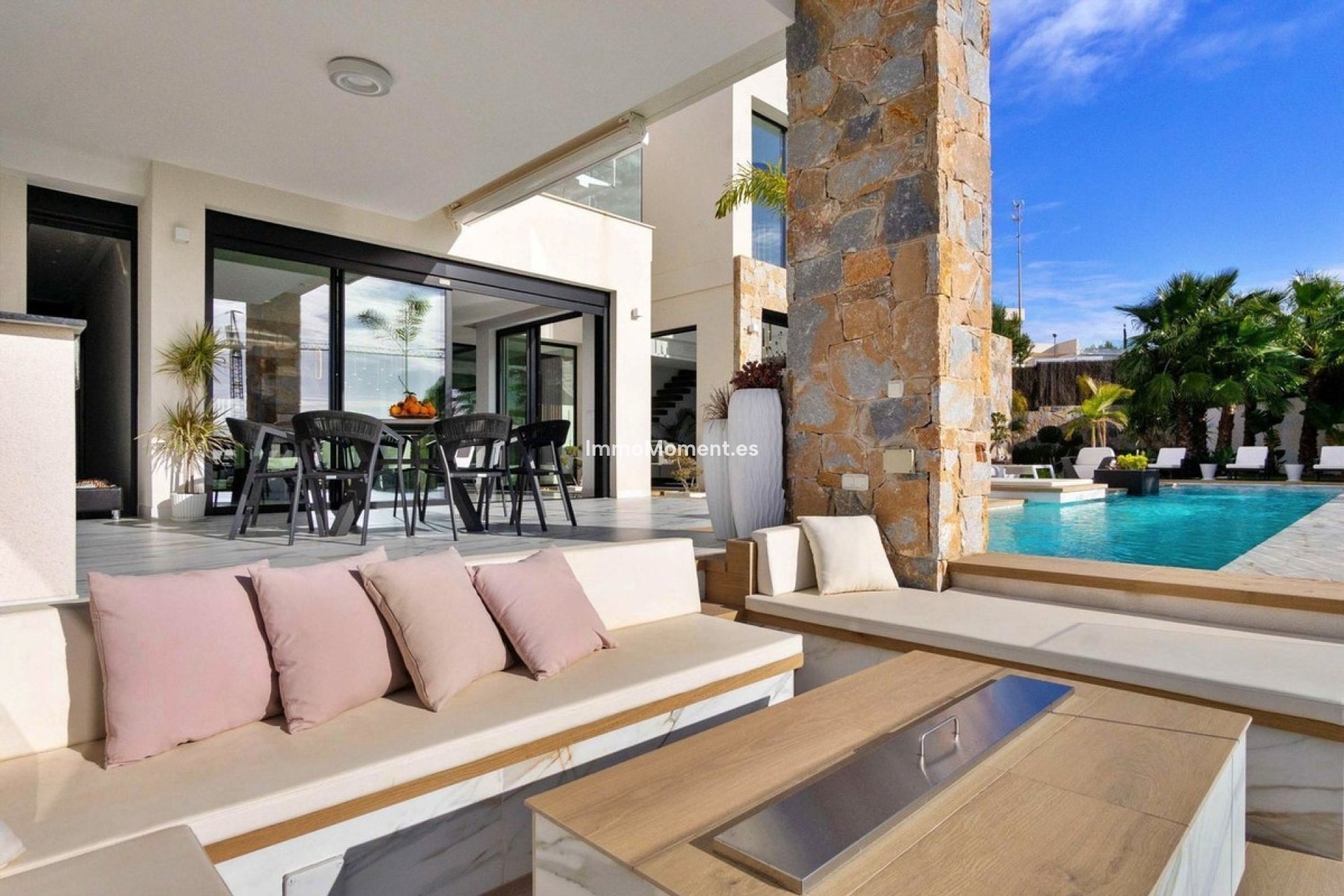 Wiederverkauf - Freistehende Villa - Orihuela - Las Colinas Golf