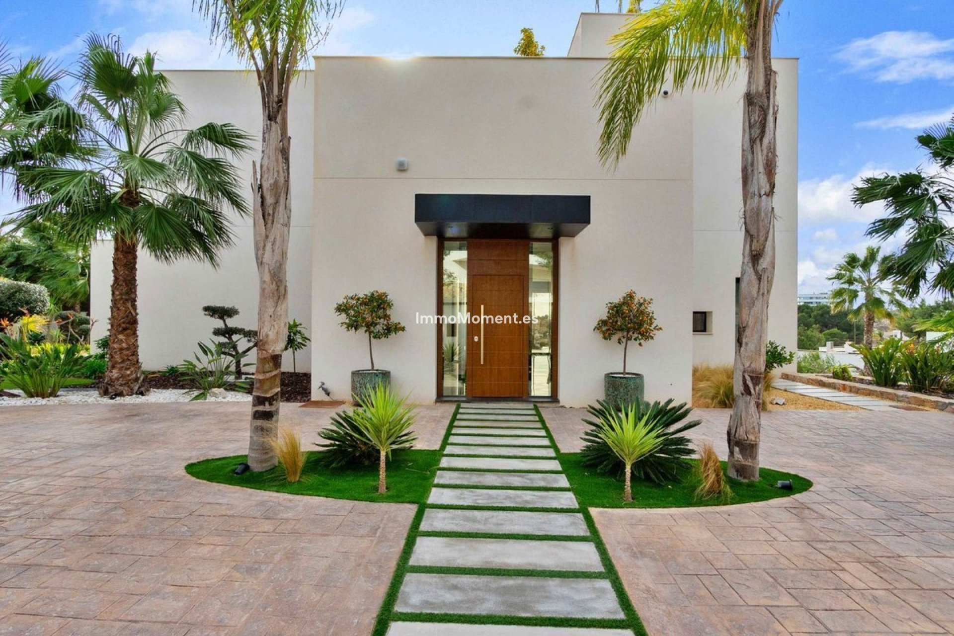 Wiederverkauf - Freistehende Villa - Orihuela - Las Colinas Golf