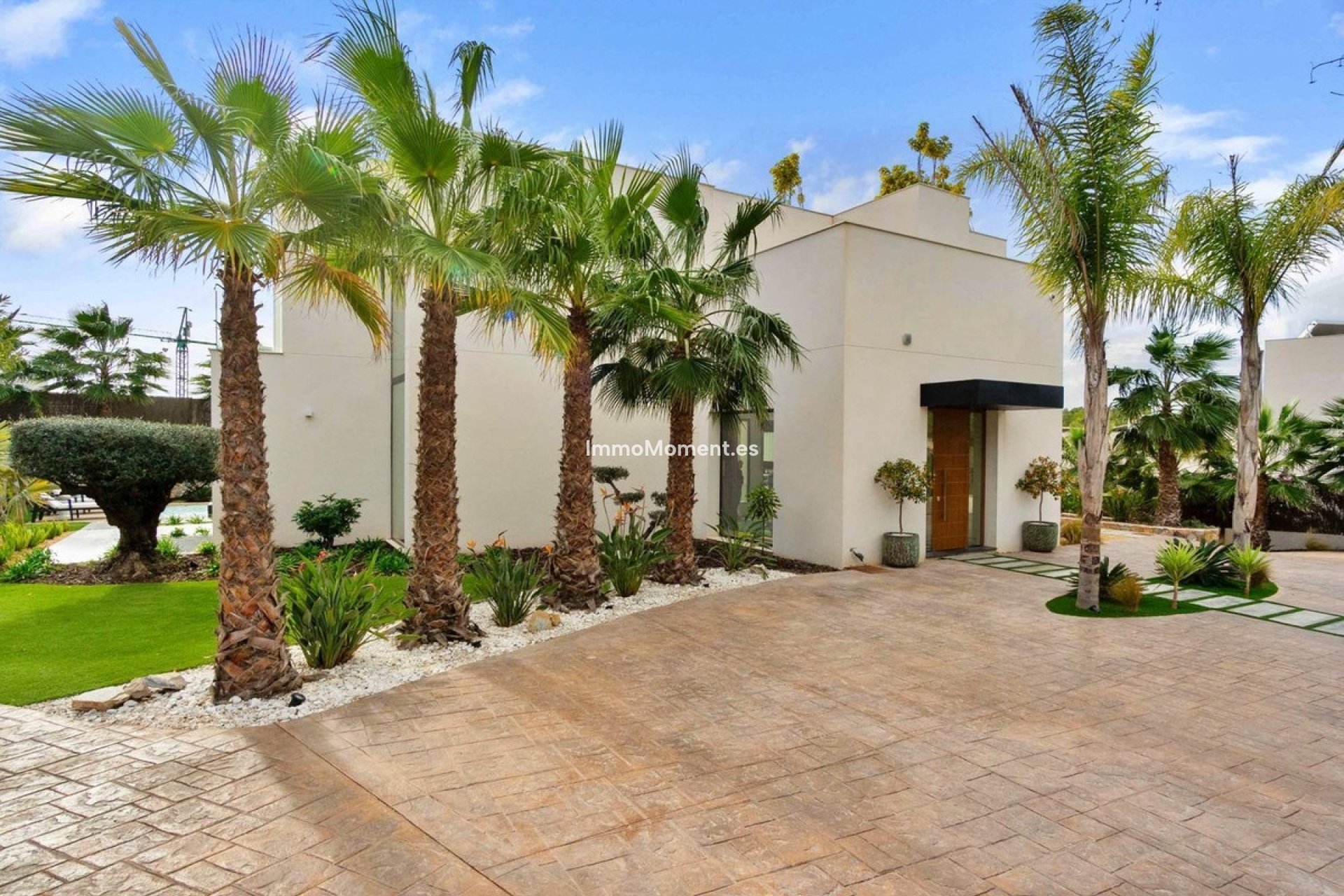 Wiederverkauf - Freistehende Villa - Orihuela - Las Colinas Golf
