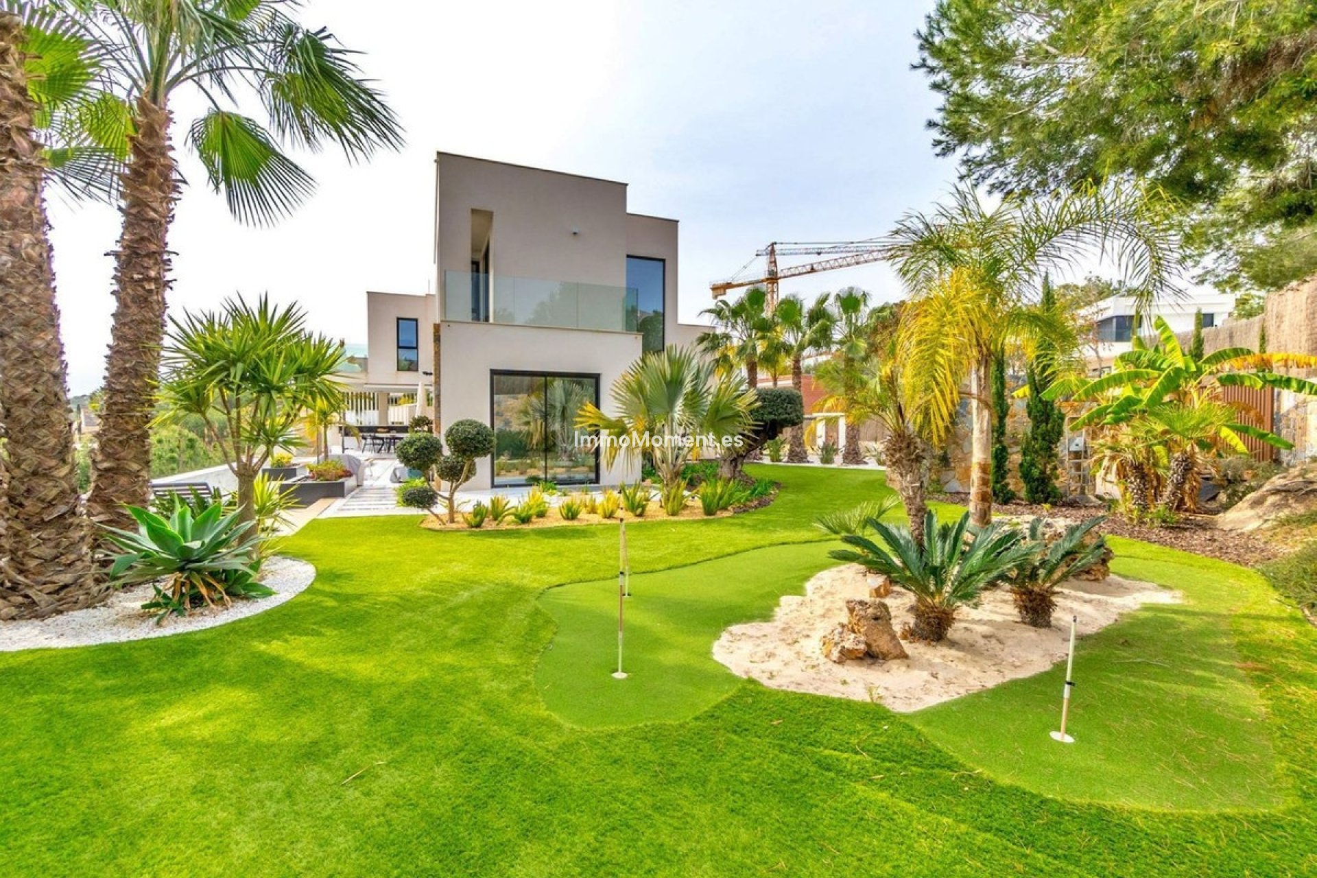 Wiederverkauf - Freistehende Villa - Orihuela - Las Colinas Golf