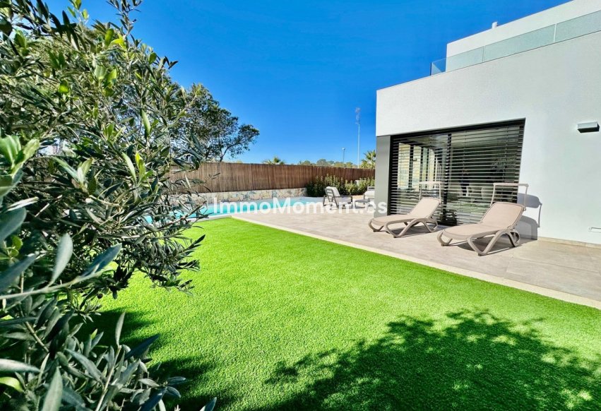 Wiederverkauf - Freistehende Villa - Orihuela - Las Colinas Golf