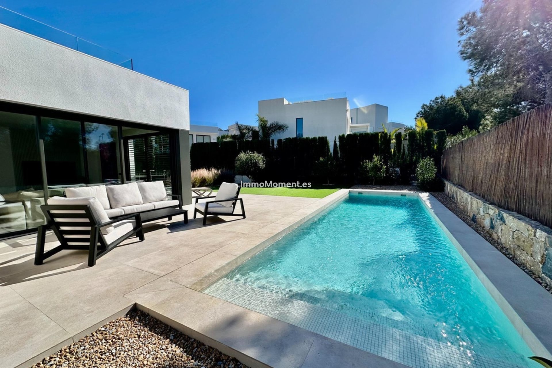 Wiederverkauf - Freistehende Villa - Orihuela - Las Colinas Golf