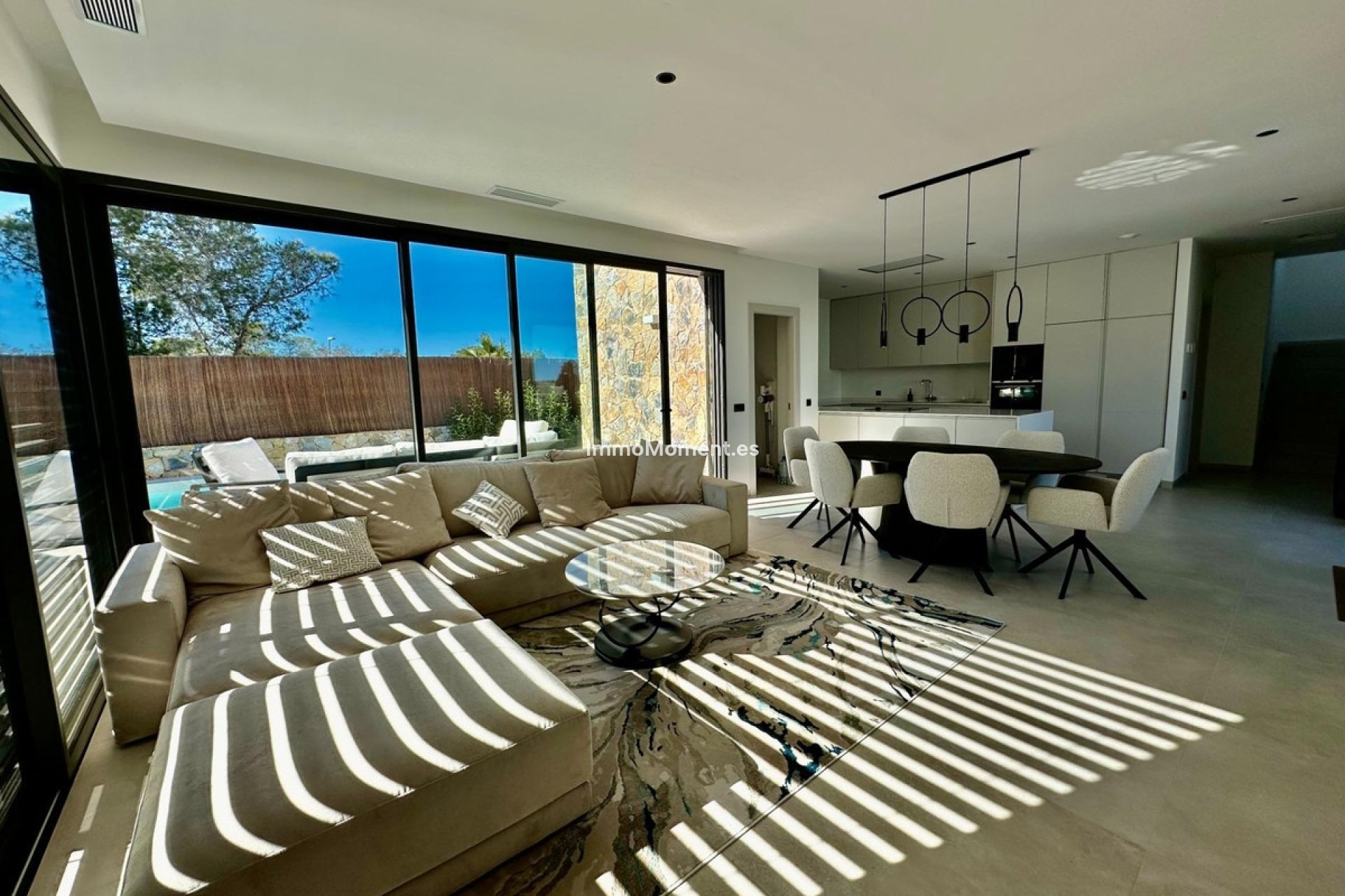 Wiederverkauf - Freistehende Villa - Orihuela - Las Colinas Golf