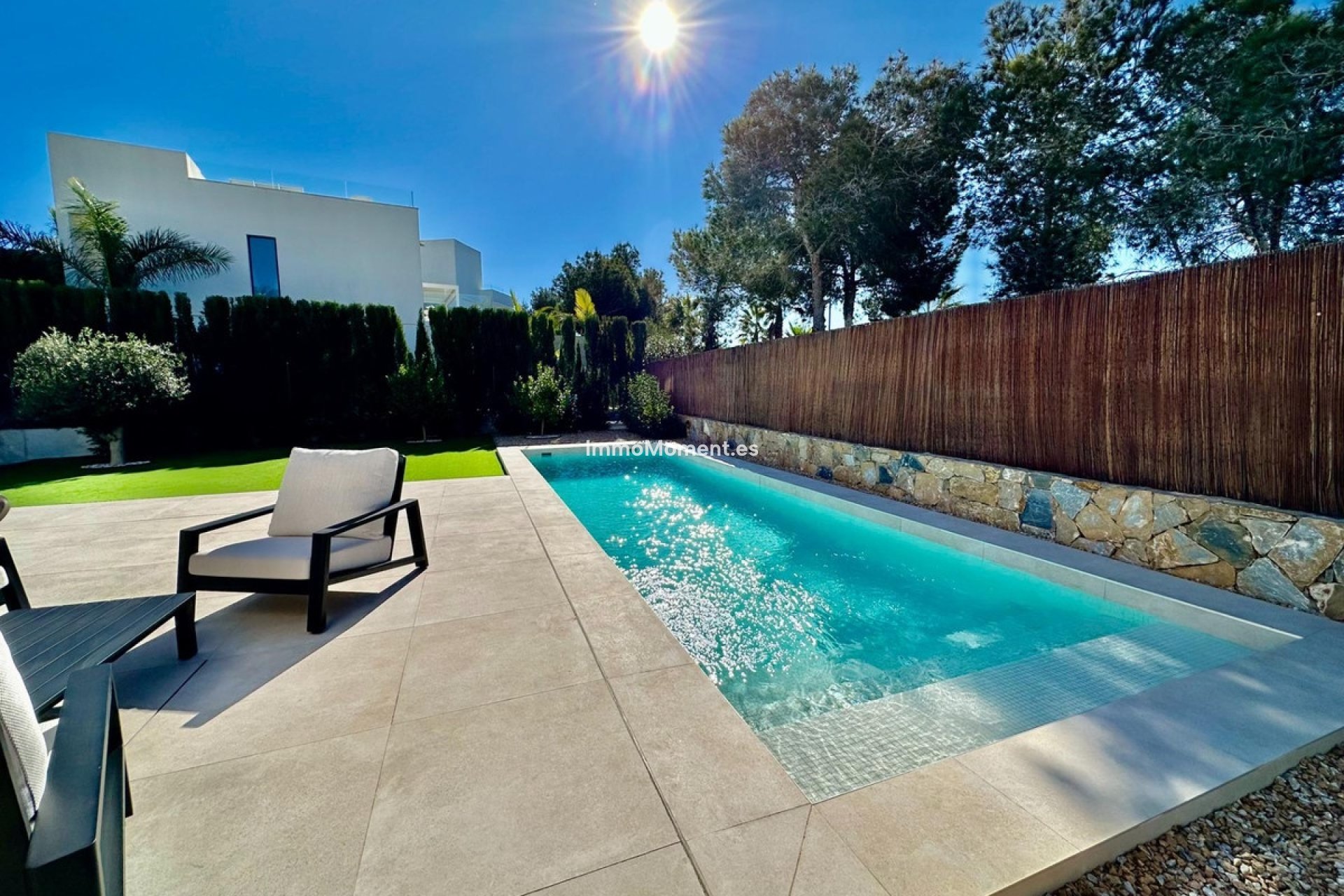 Wiederverkauf - Freistehende Villa - Orihuela - Las Colinas Golf