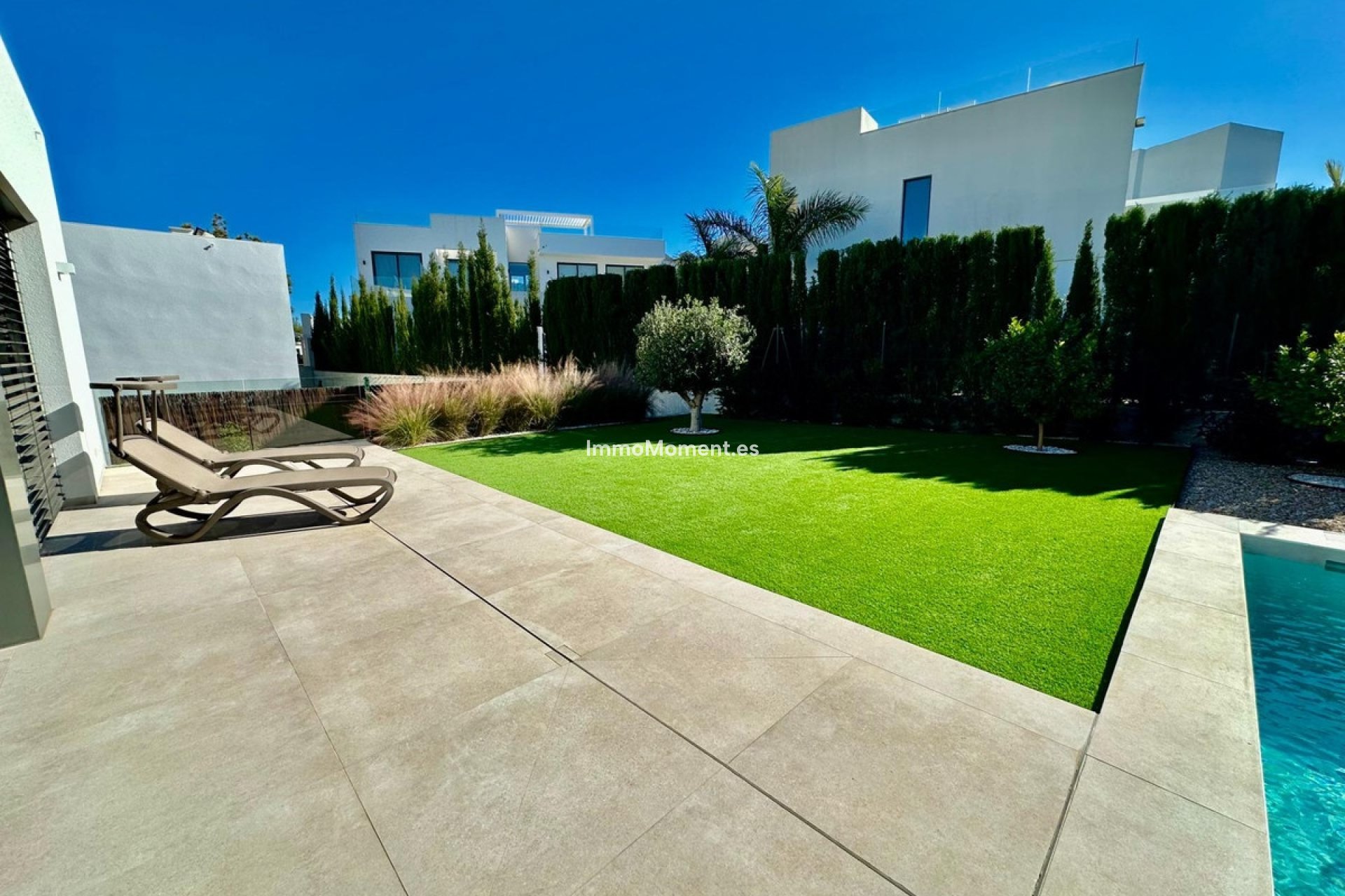 Wiederverkauf - Freistehende Villa - Orihuela - Las Colinas Golf