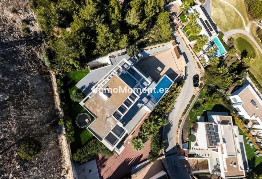 Wiederverkauf - Freistehende Villa - Orihuela - Las Colinas Golf