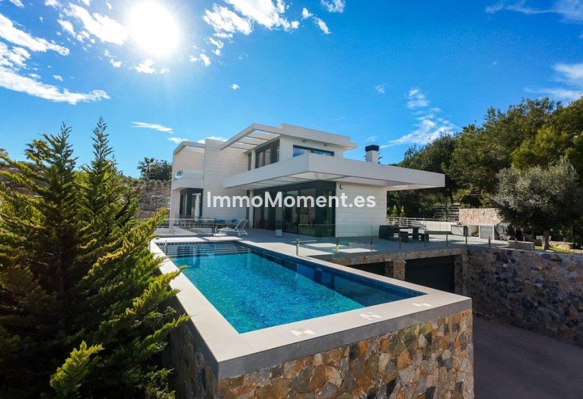 Wiederverkauf - Freistehende Villa - Orihuela - Las Colinas Golf