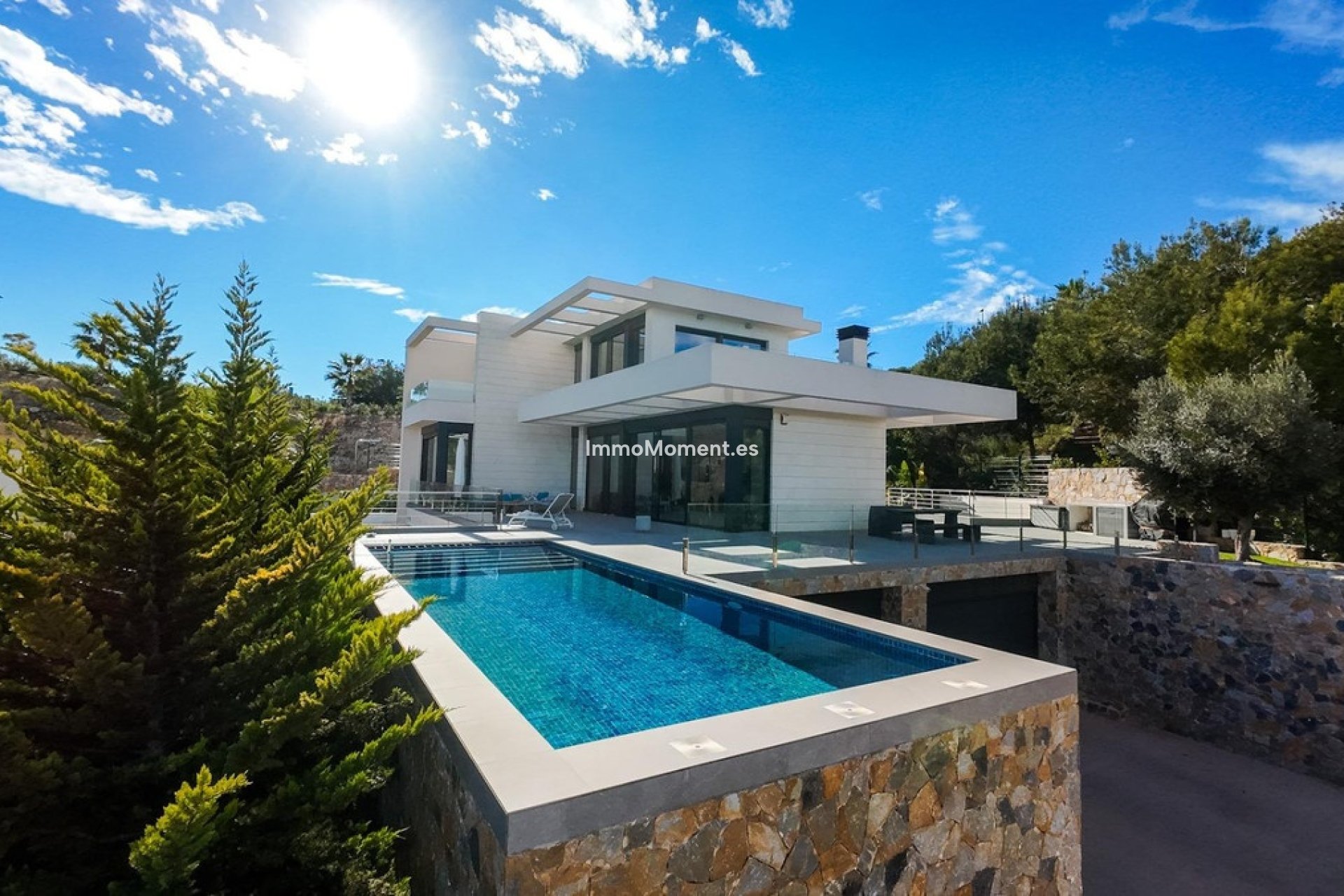 Wiederverkauf - Freistehende Villa - Orihuela - Las Colinas Golf