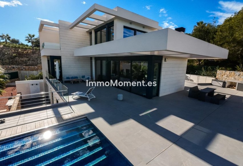 Wiederverkauf - Freistehende Villa - Orihuela - Las Colinas Golf