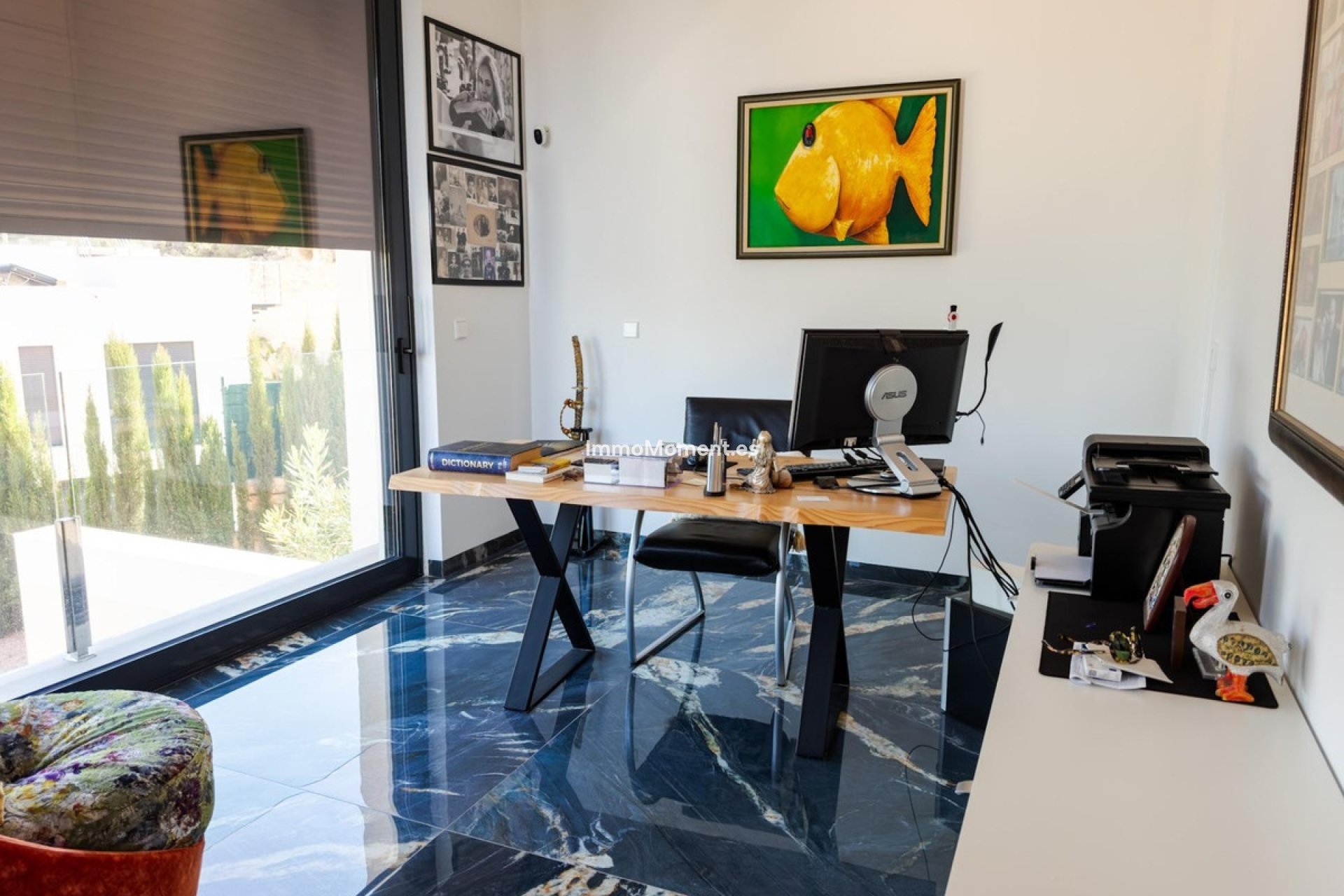 Wiederverkauf - Freistehende Villa - Orihuela - Las Colinas Golf
