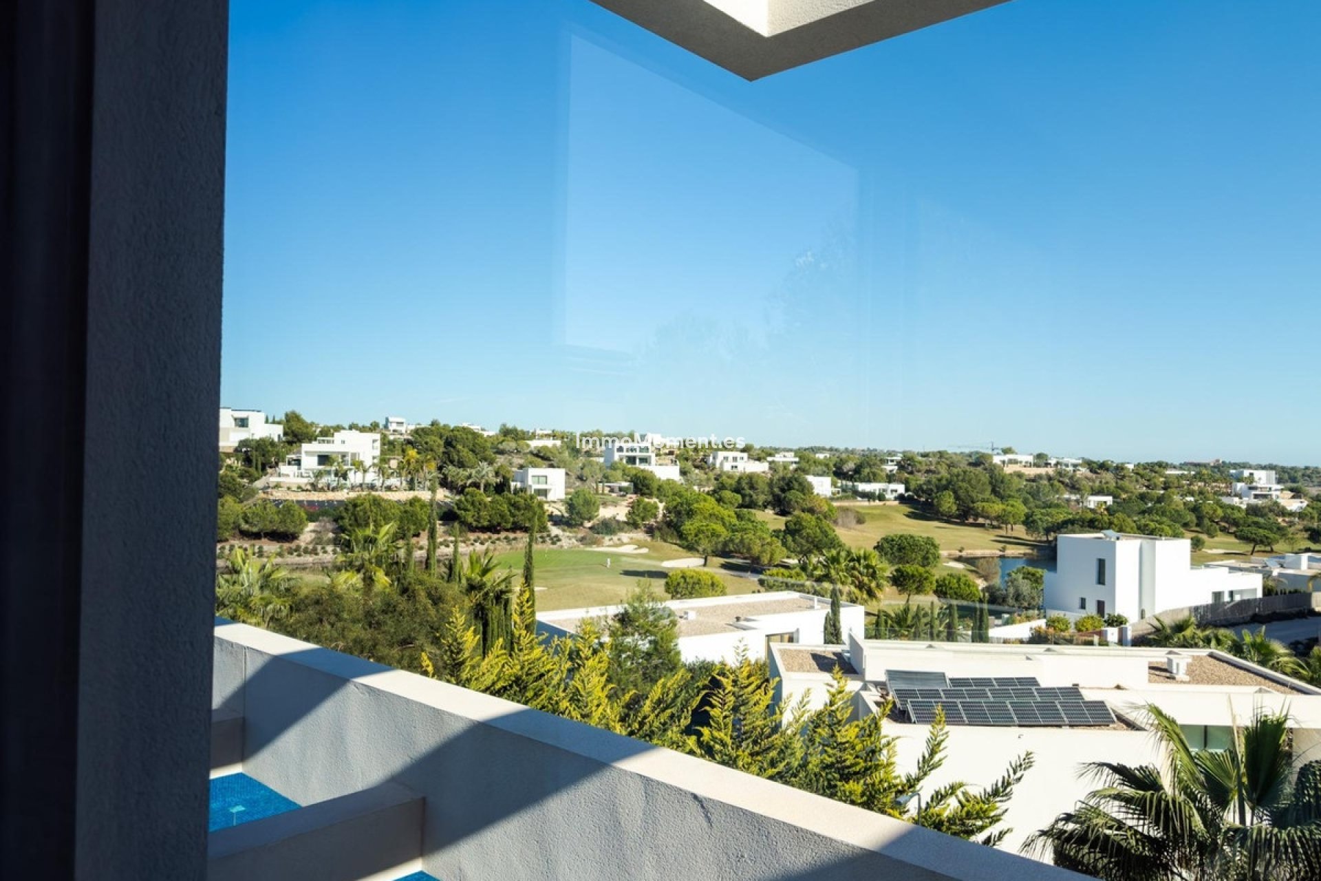 Wiederverkauf - Freistehende Villa - Orihuela - Las Colinas Golf