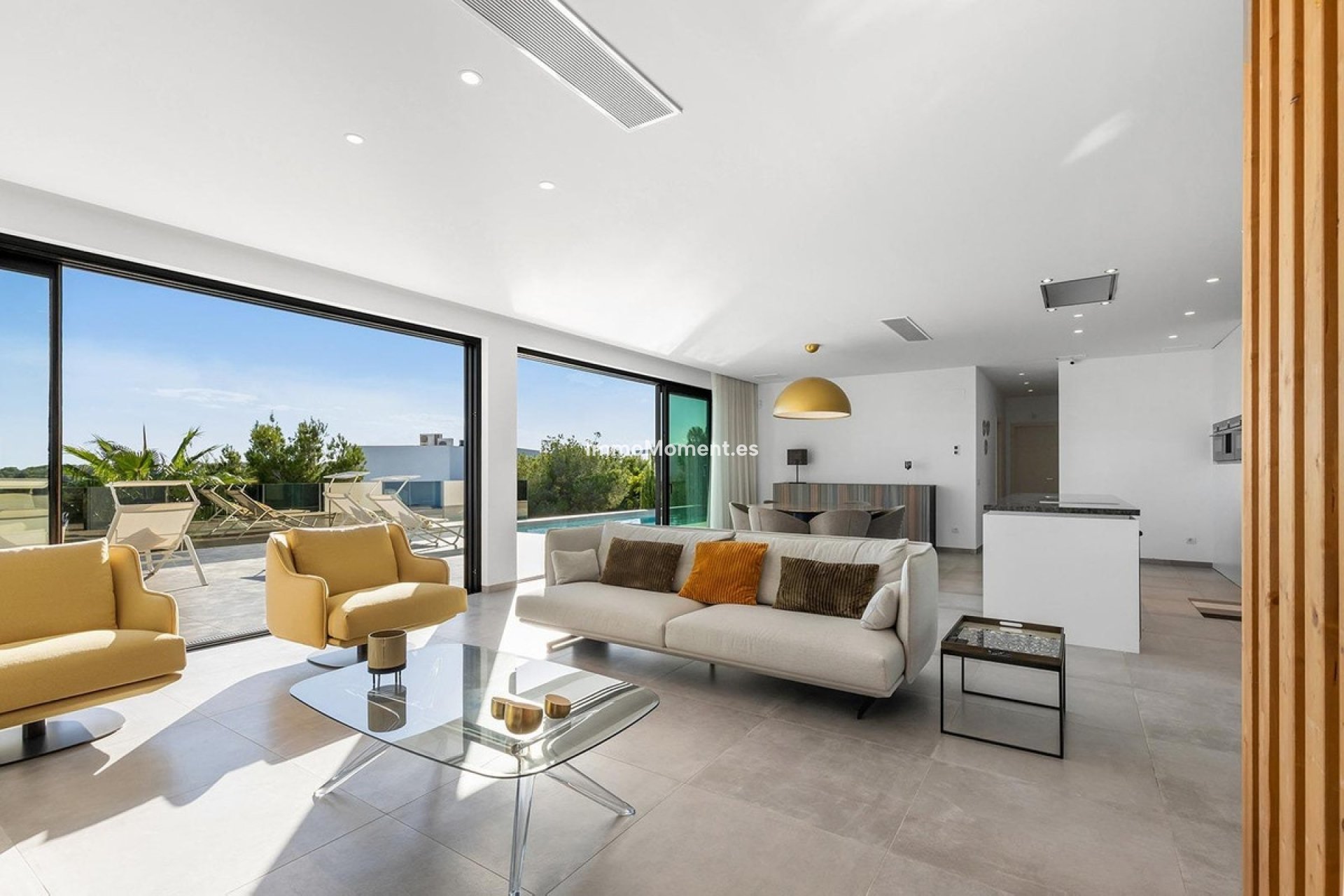 Wiederverkauf - Freistehende Villa - Orihuela - Las Colinas Golf